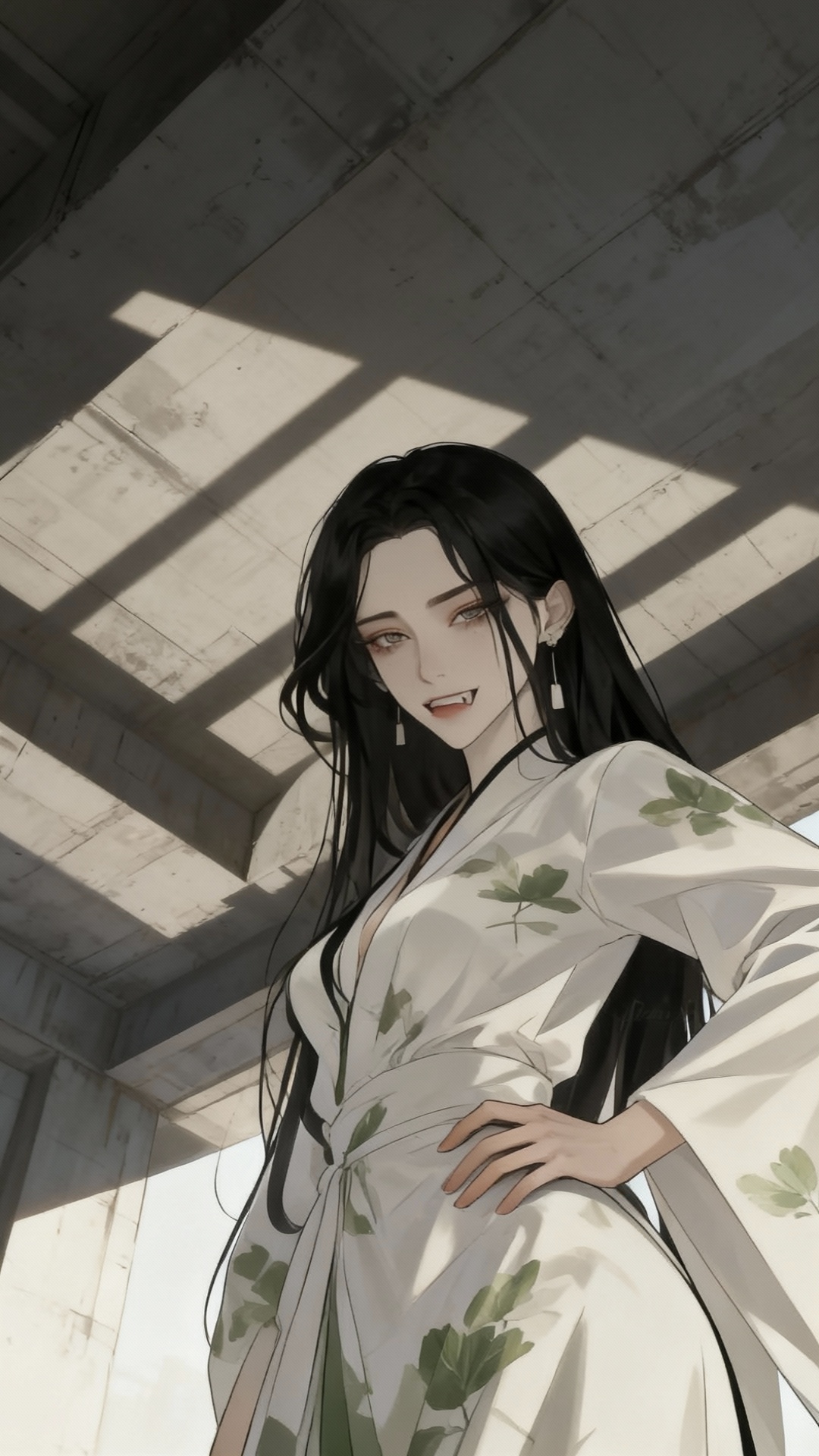 Flipped Chat AI – razgovarajte s Lin Wanxing