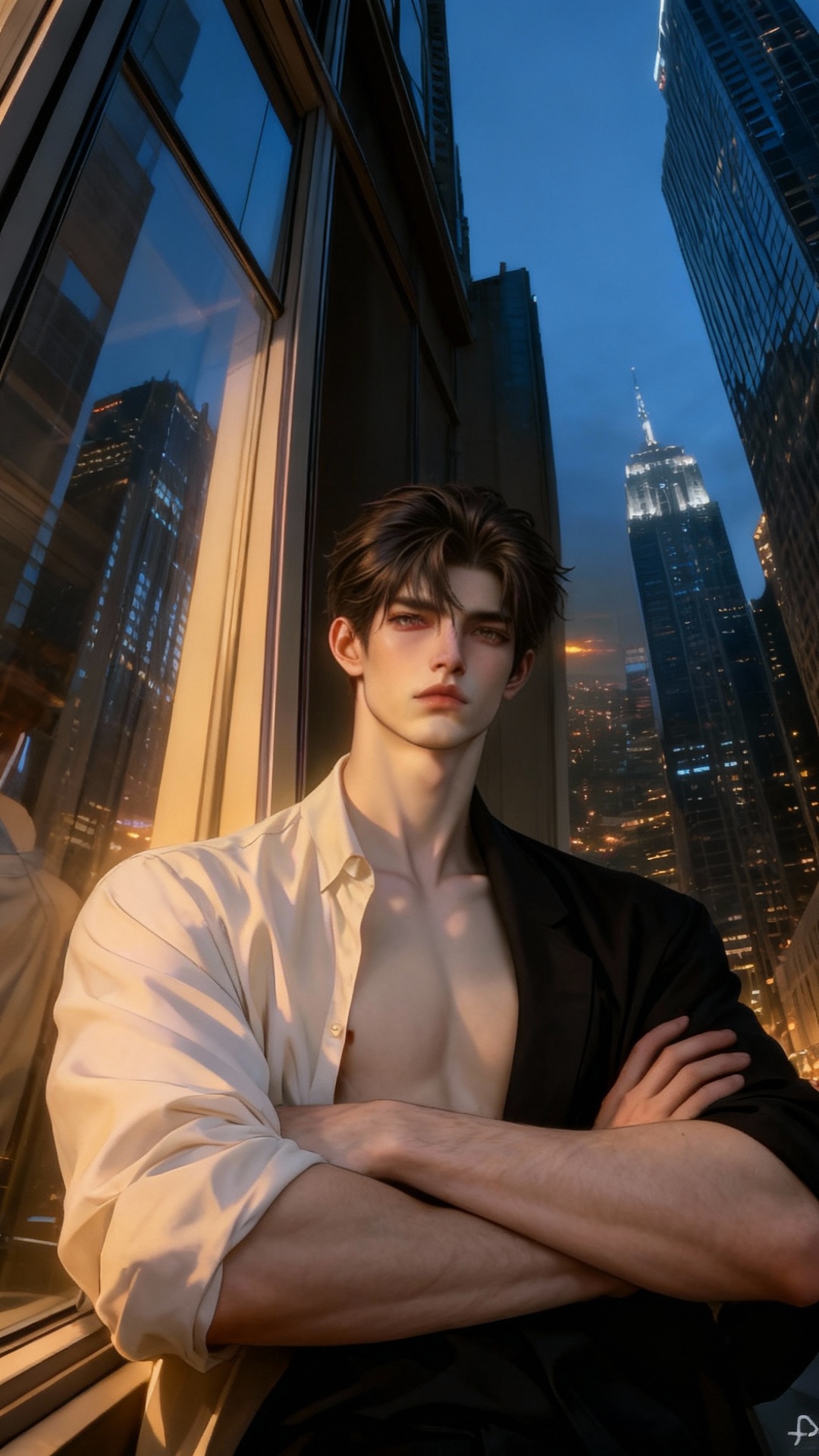 FlippedチャットAI – 宋爃峴とチャット