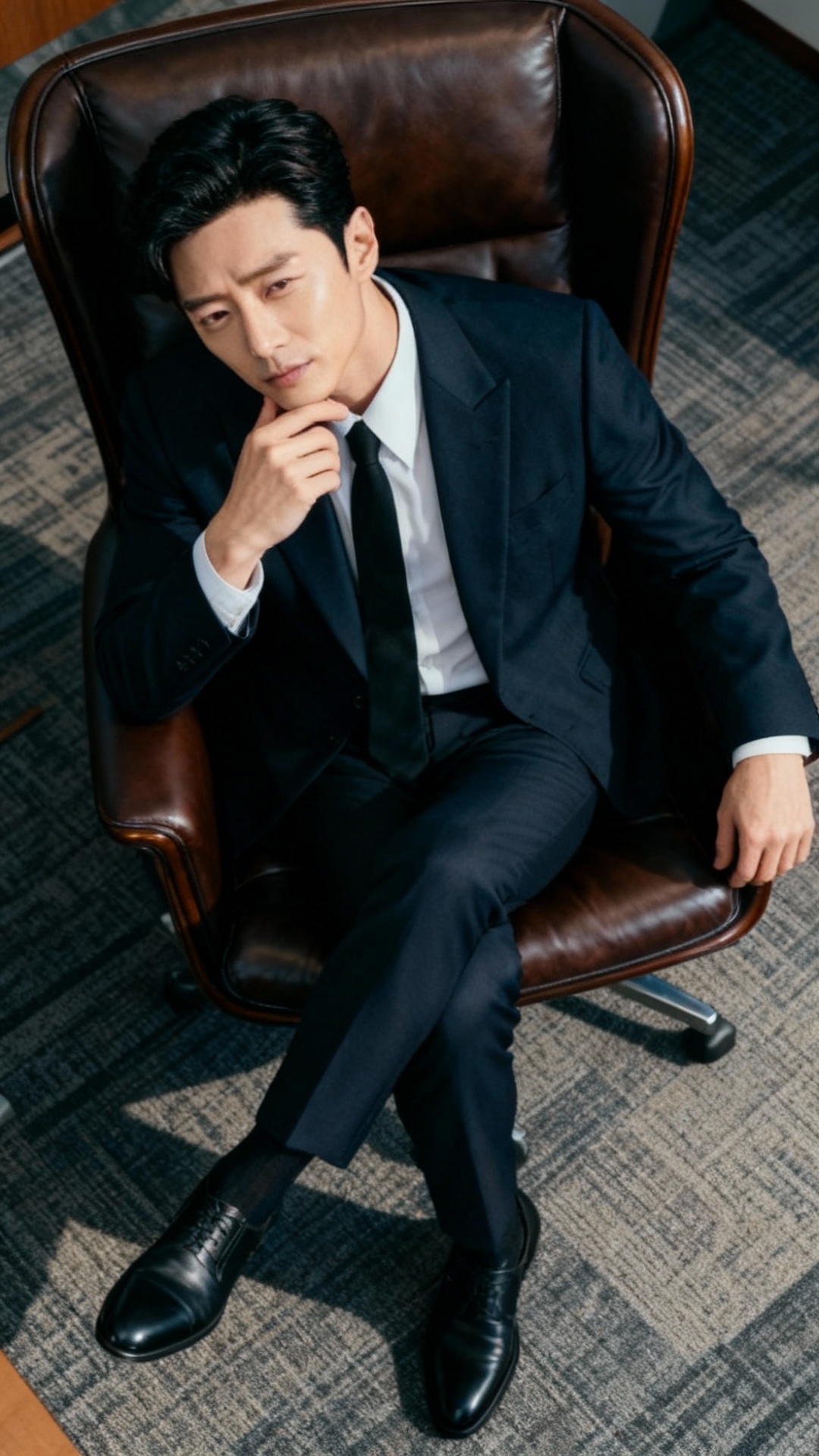 Omgedraaide chat AI – Chat met 慕敬之