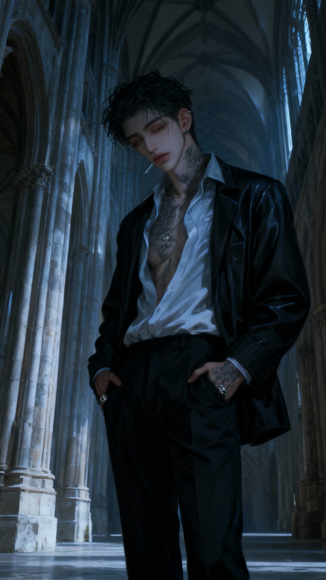 Flipped Chat AI – Sembang dengan Dante（丹特）