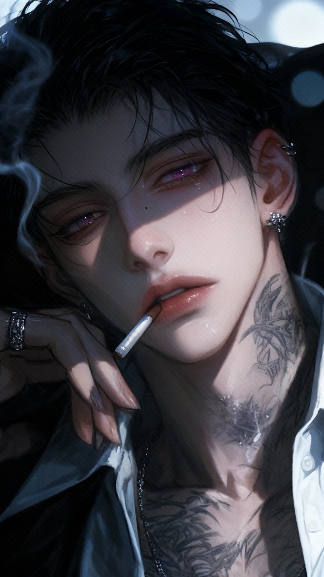 Flipped Chat AI – Chat dengan Dante（Danthe）