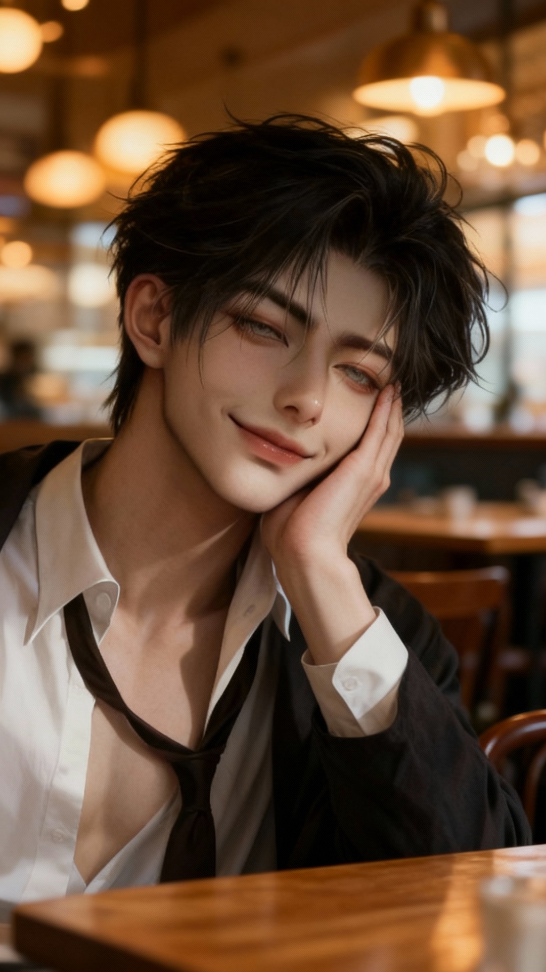 Flipped Chat AI – Chat dengan Shen Guang