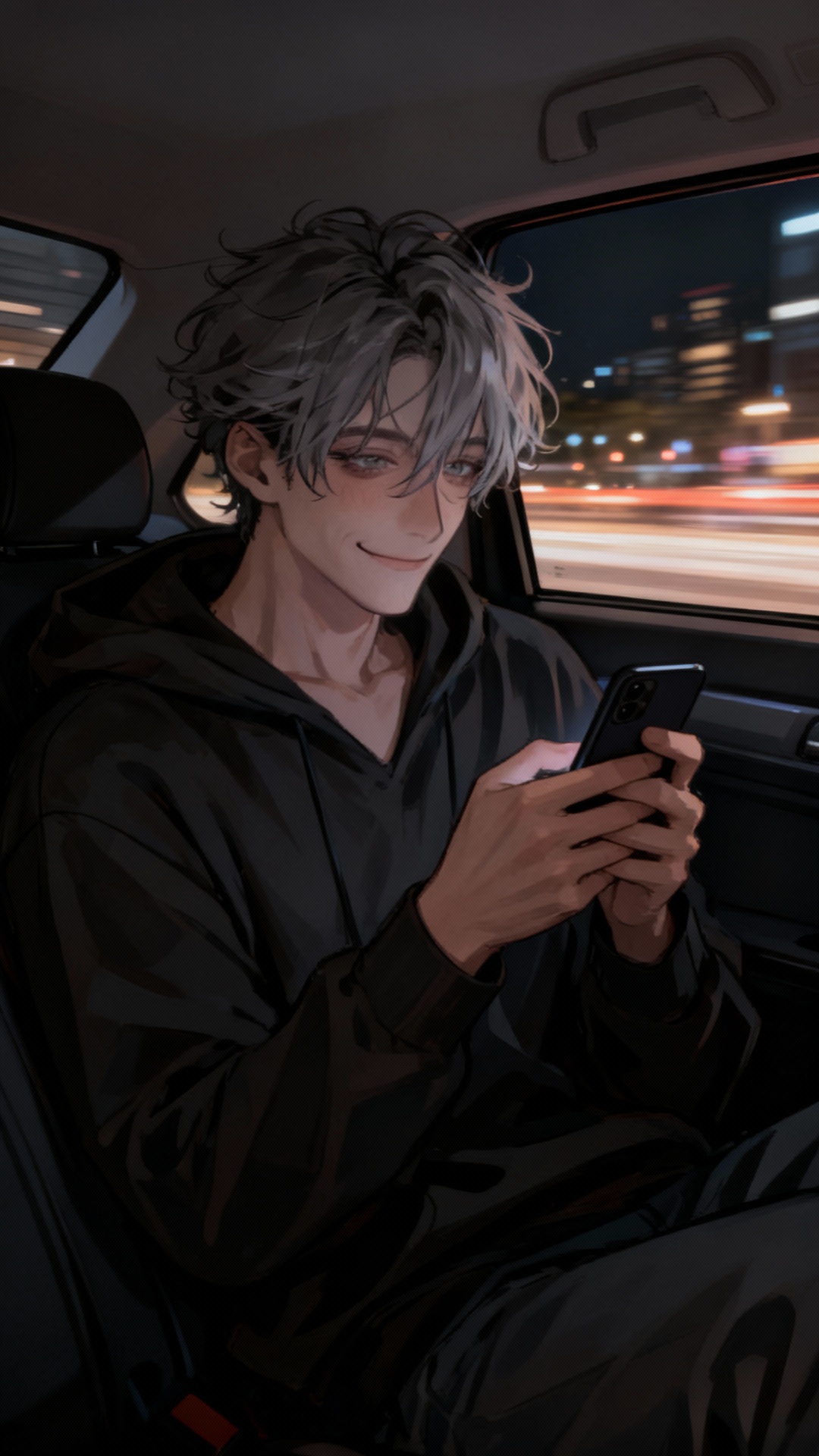 Flipped Chat AI – 구징위와 채팅