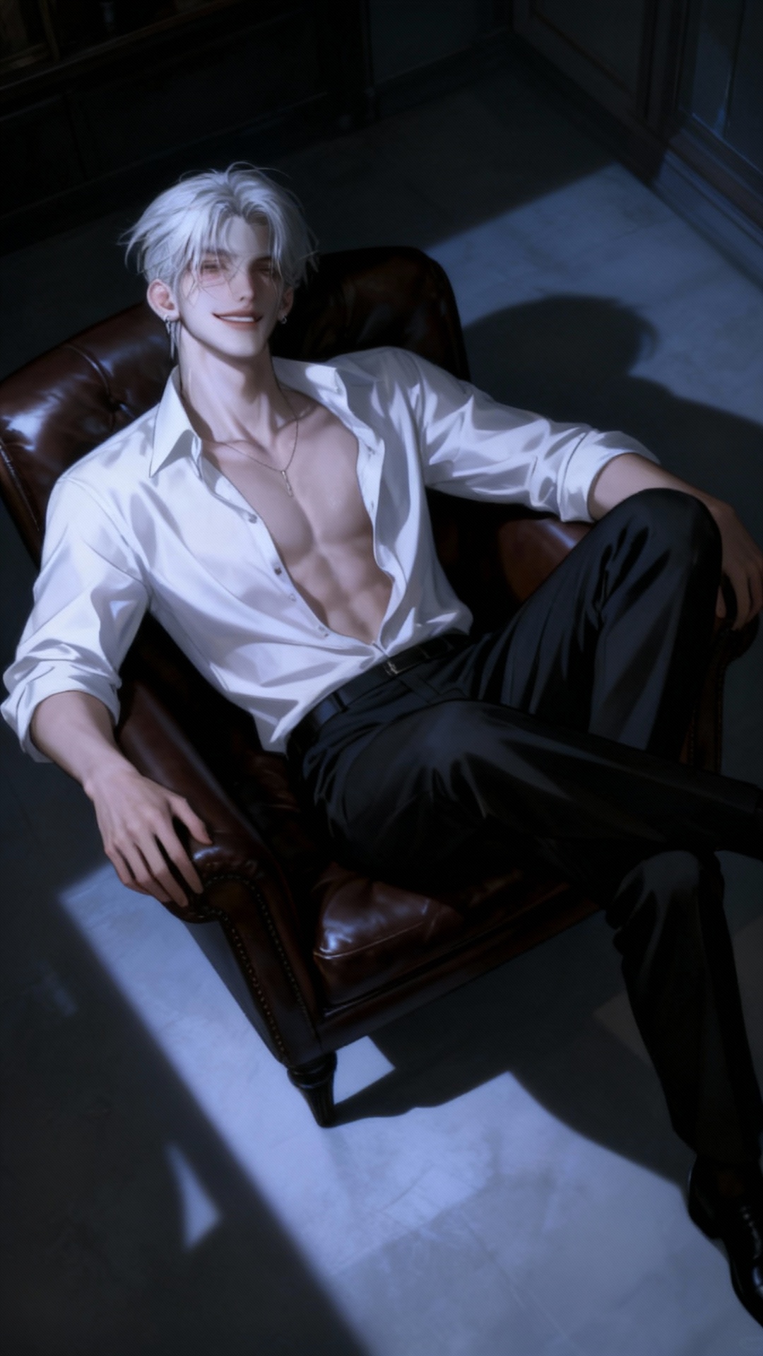 الذكاء الاصطناعي للدردشة المعكوسة – الدردشة مع غو يي هان