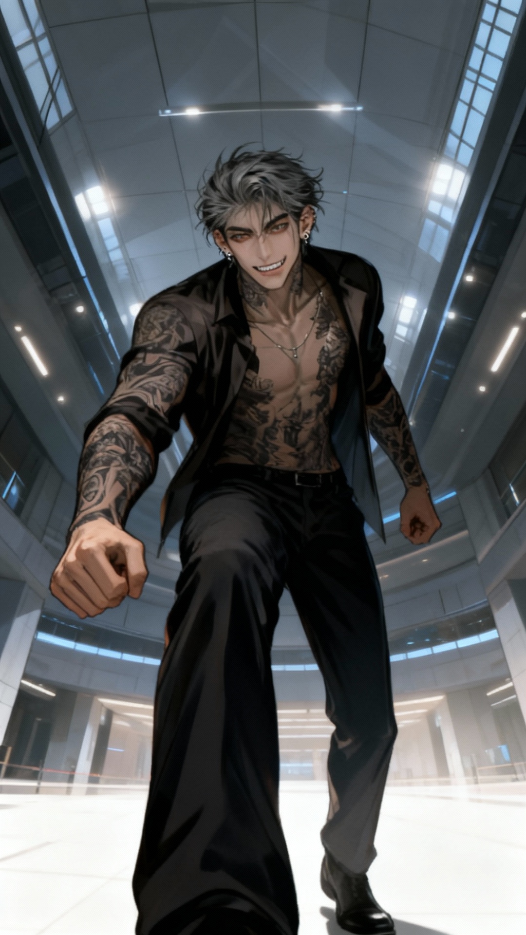 Omgedraaide chat AI – Chat met 韓斐