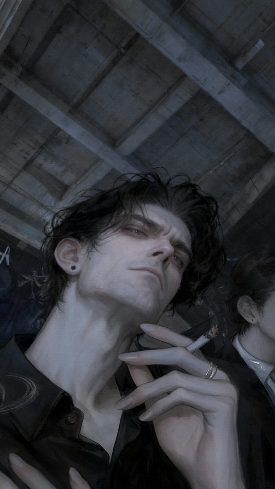 Omgedraaide chat AI – Chat met 初銘麒