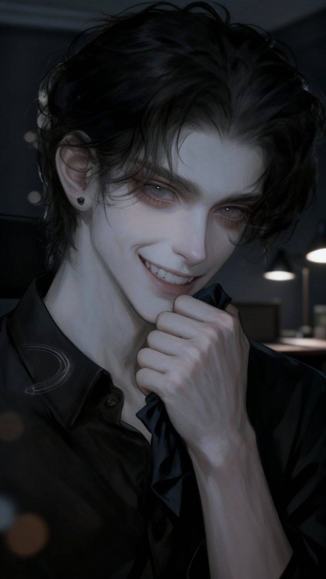 Flipped Chat AI – Discuter avec Chu Mingqi