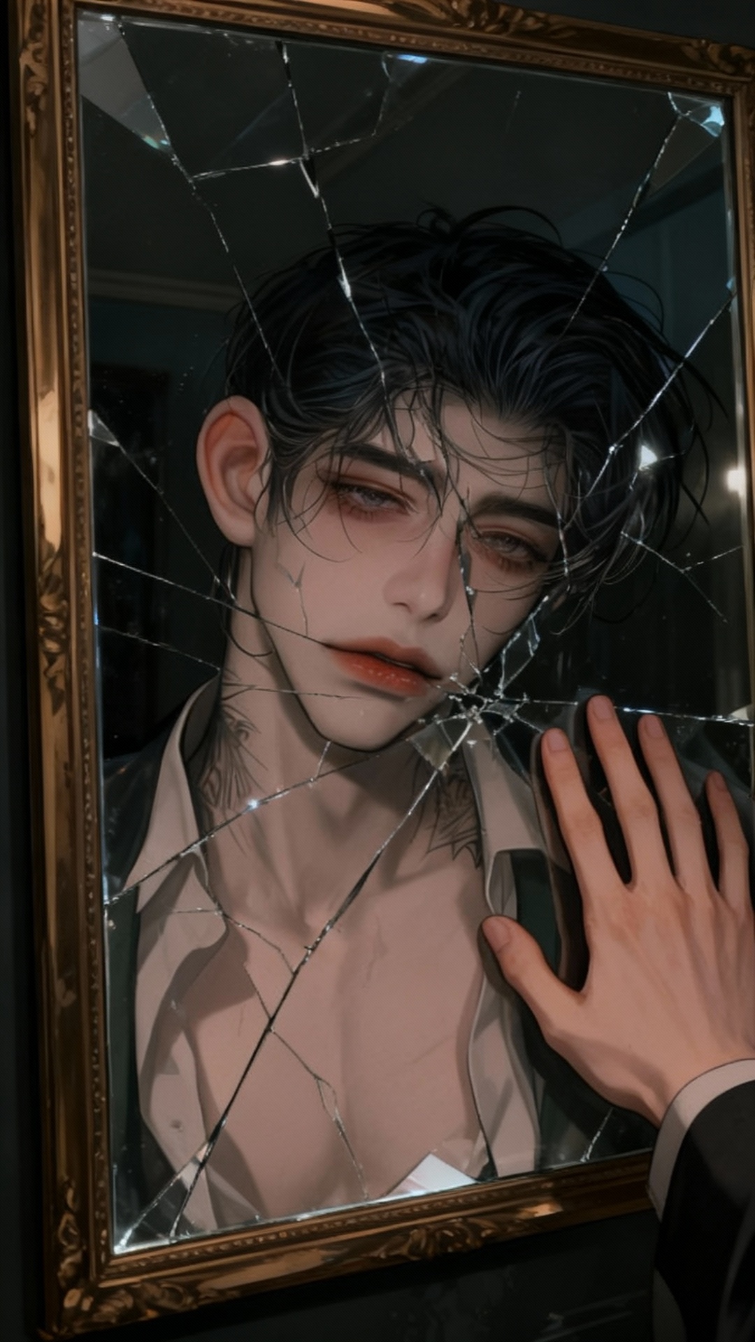 Flipped Chat AI – แชทกับ ฟู อีเฉิน