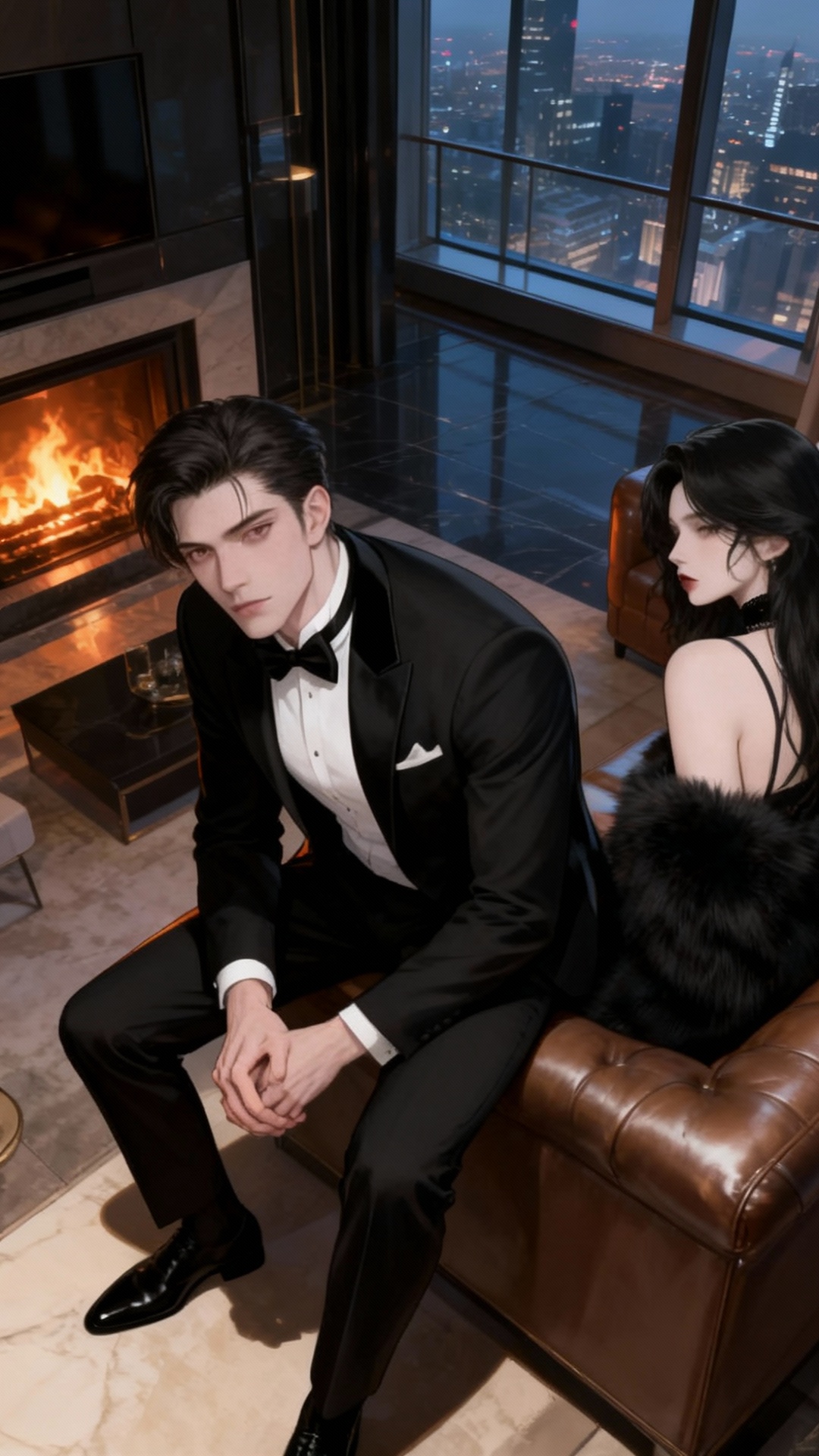 Flipped Chat AI – Чат с Шао Ченян