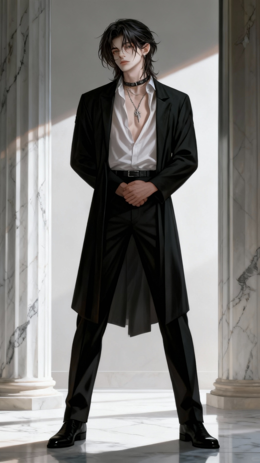 Flipped Chat AI – Chatear con Wen Yu