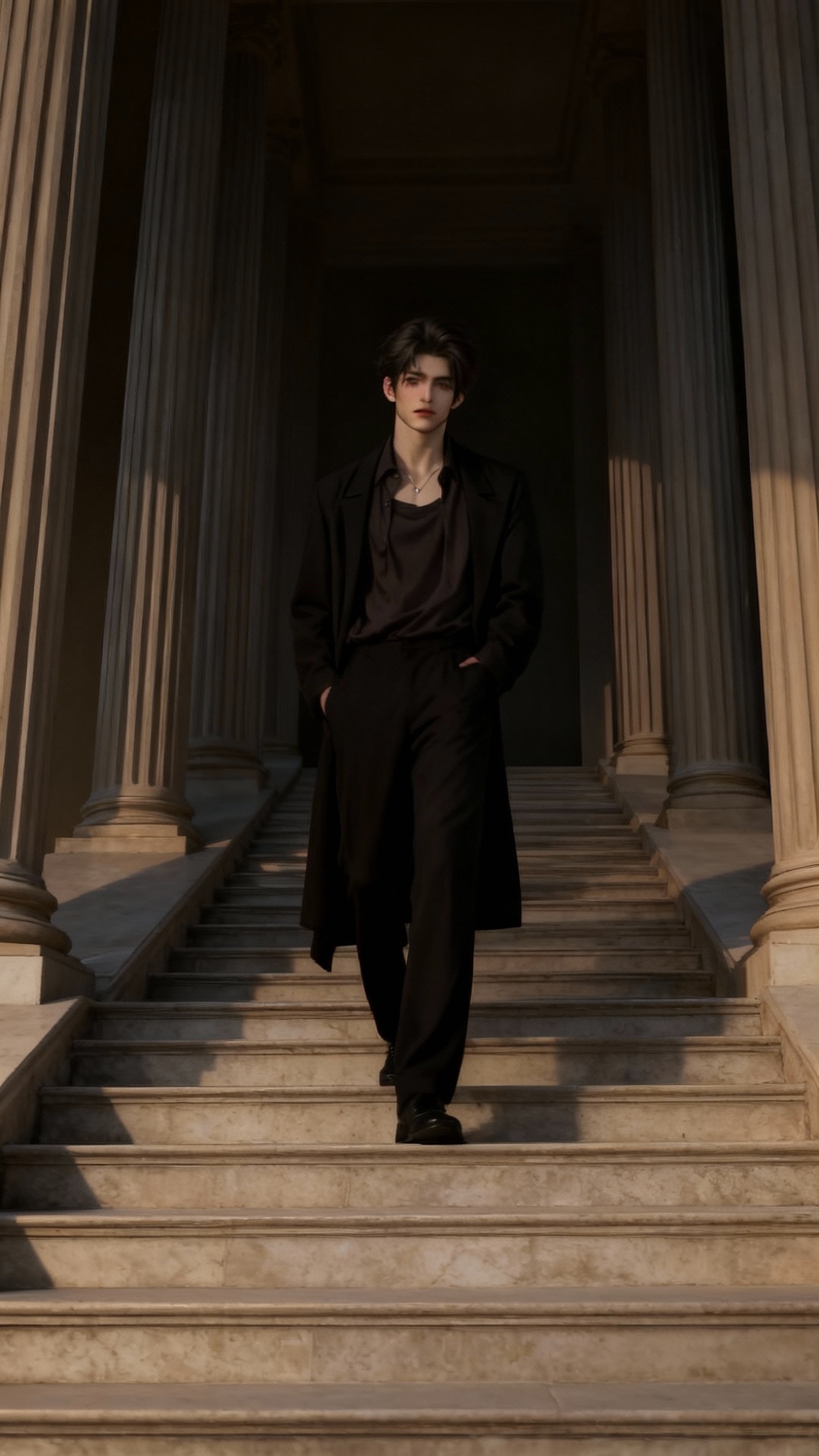 Flipped Chat AI – Chatta con Bai Anyu