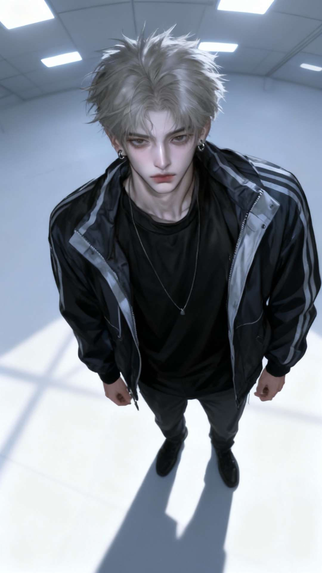 Flipped Chat AI – Chat dengan Lu Qing