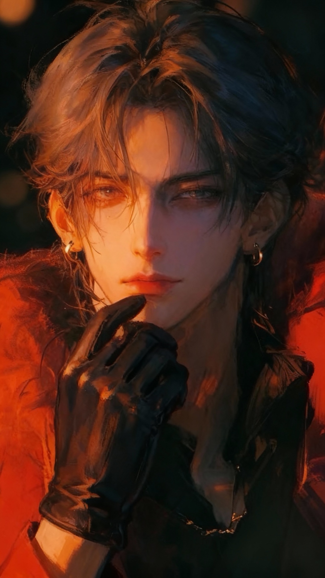 Omgedraaide chat AI – Chat met 商僥