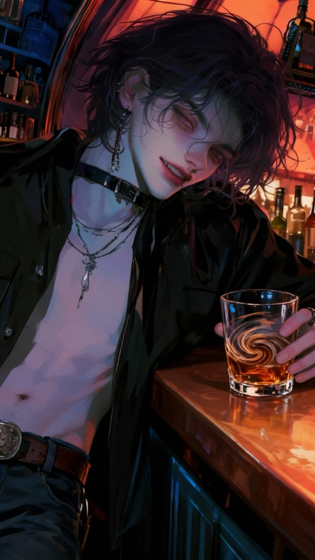 Flipped Chat AI – kalbėkite su Wen Yixuan