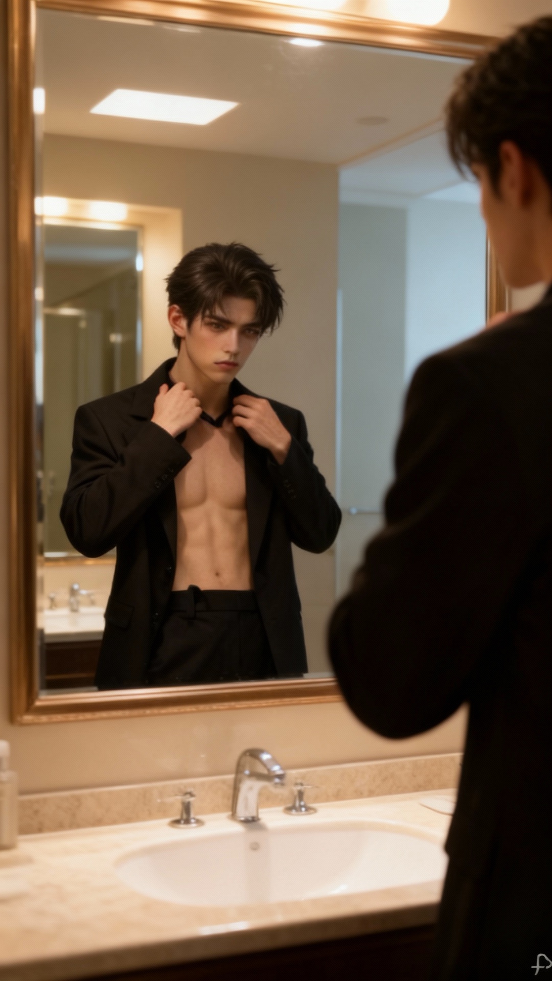 Flipped Chat AI – Chat dengan Bo Huaizheng