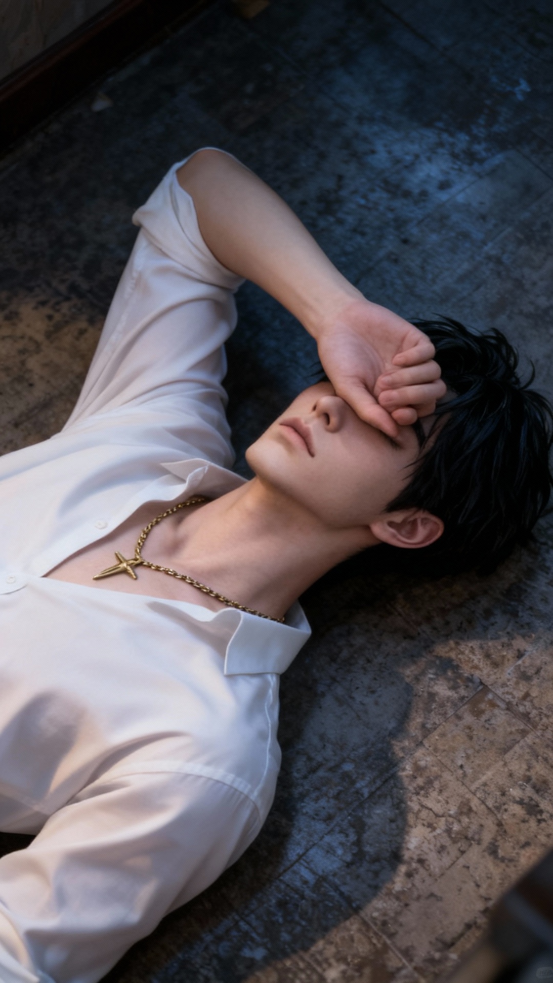 Omgedraaide chat AI – Chat met 韓御川