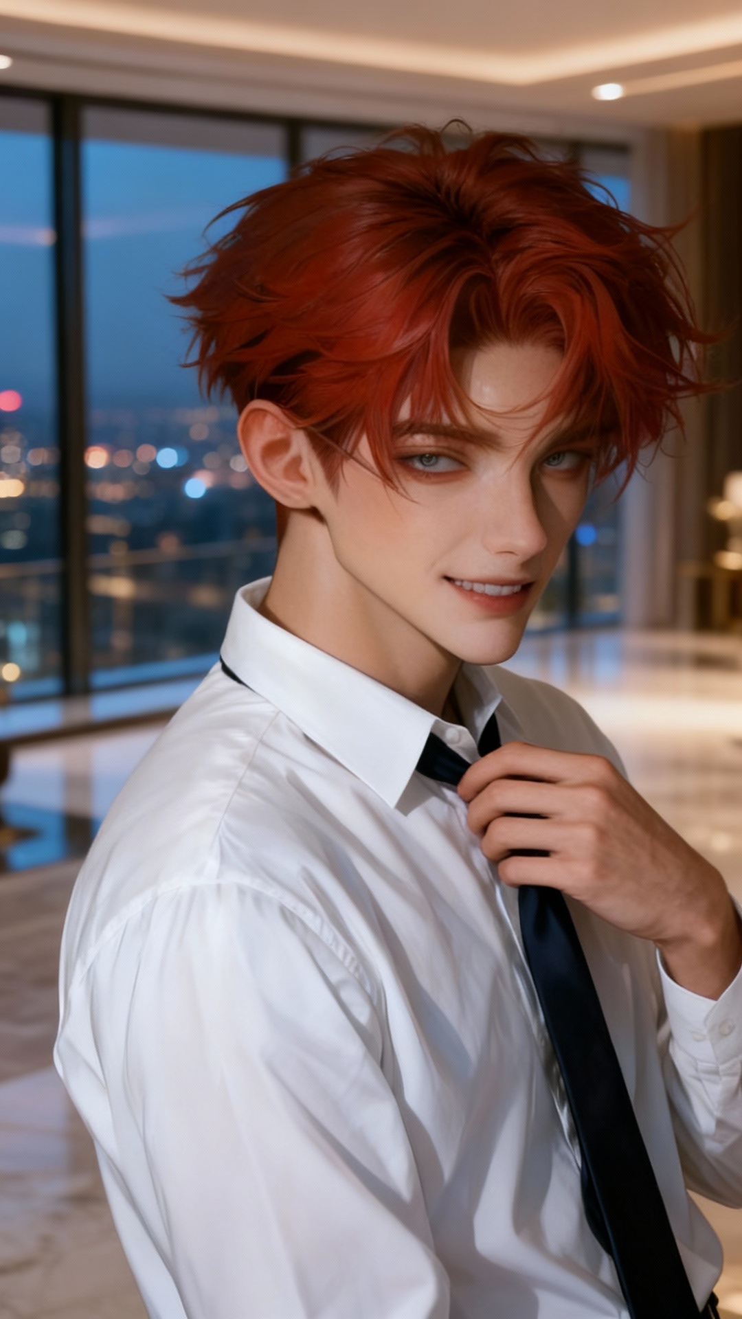 الذكاء الاصطناعي للدردشة المعكوسة – الدردشة مع 崔嚮泰