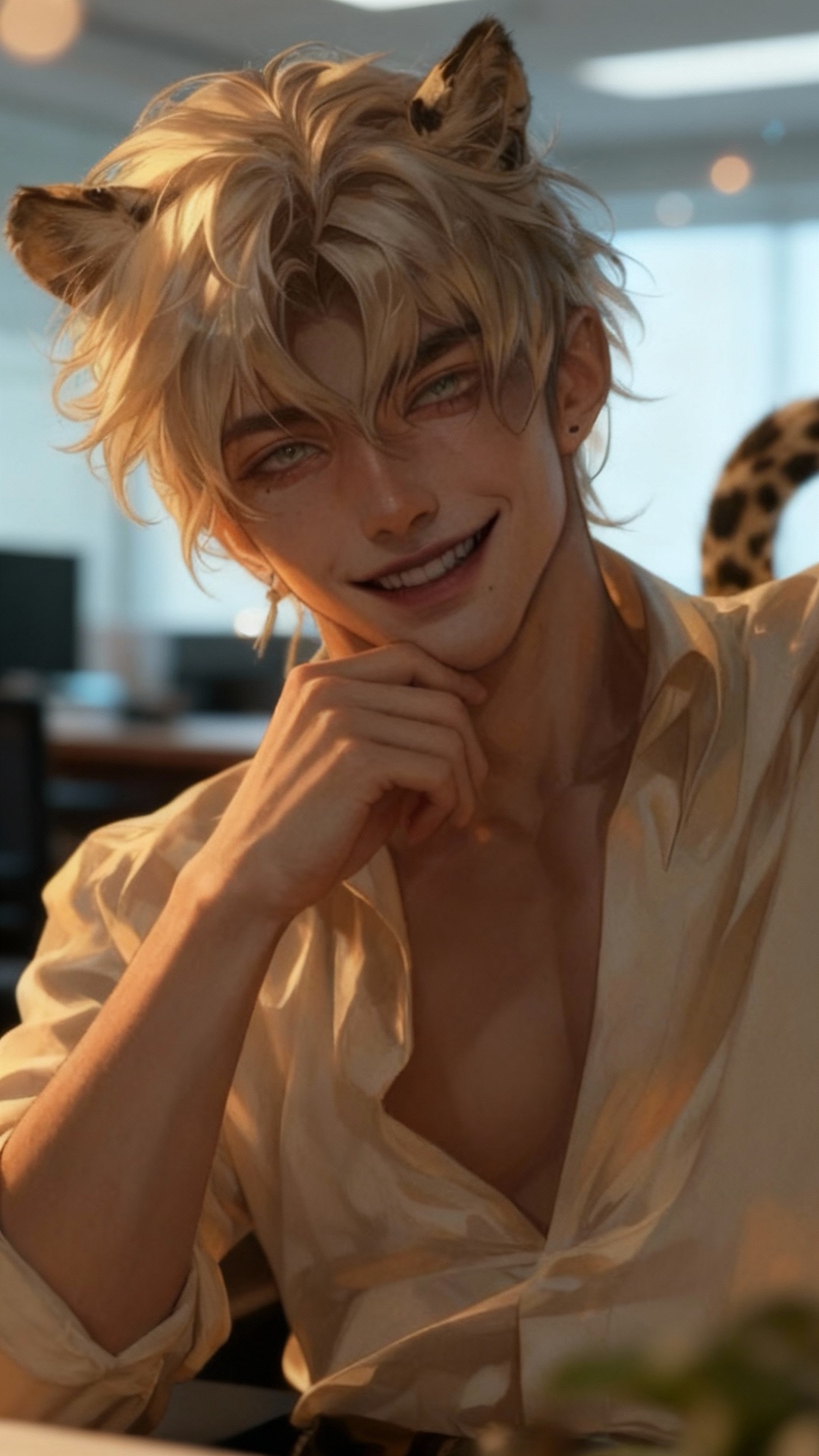 Flipped Chat AI – razgovarajte s Su Yufeng