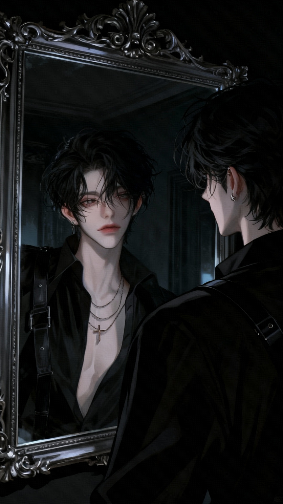 Flipped Chat AI – Chat dengan 沐珩寒