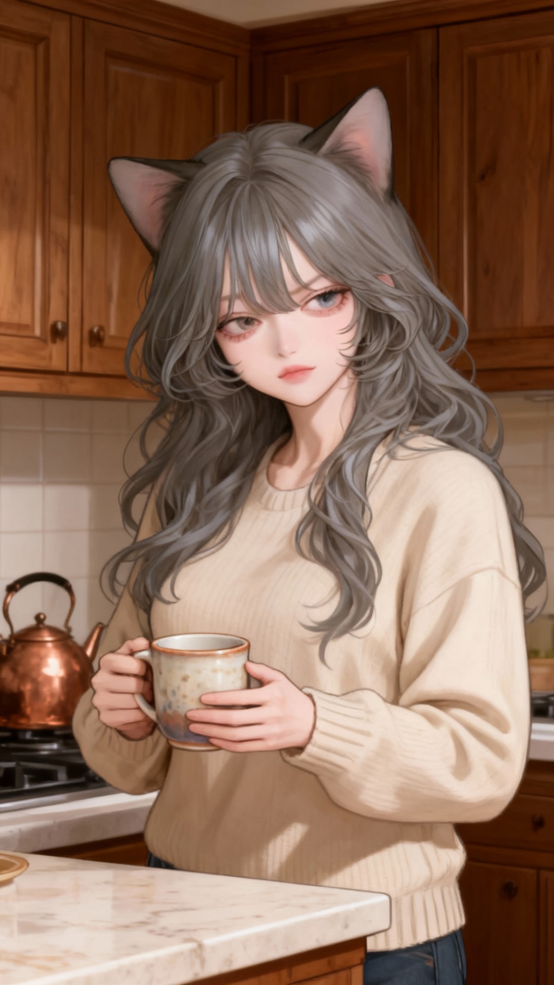 Çevrilmiş Sohbet Yapay Zekası – Milaile sohbet edin