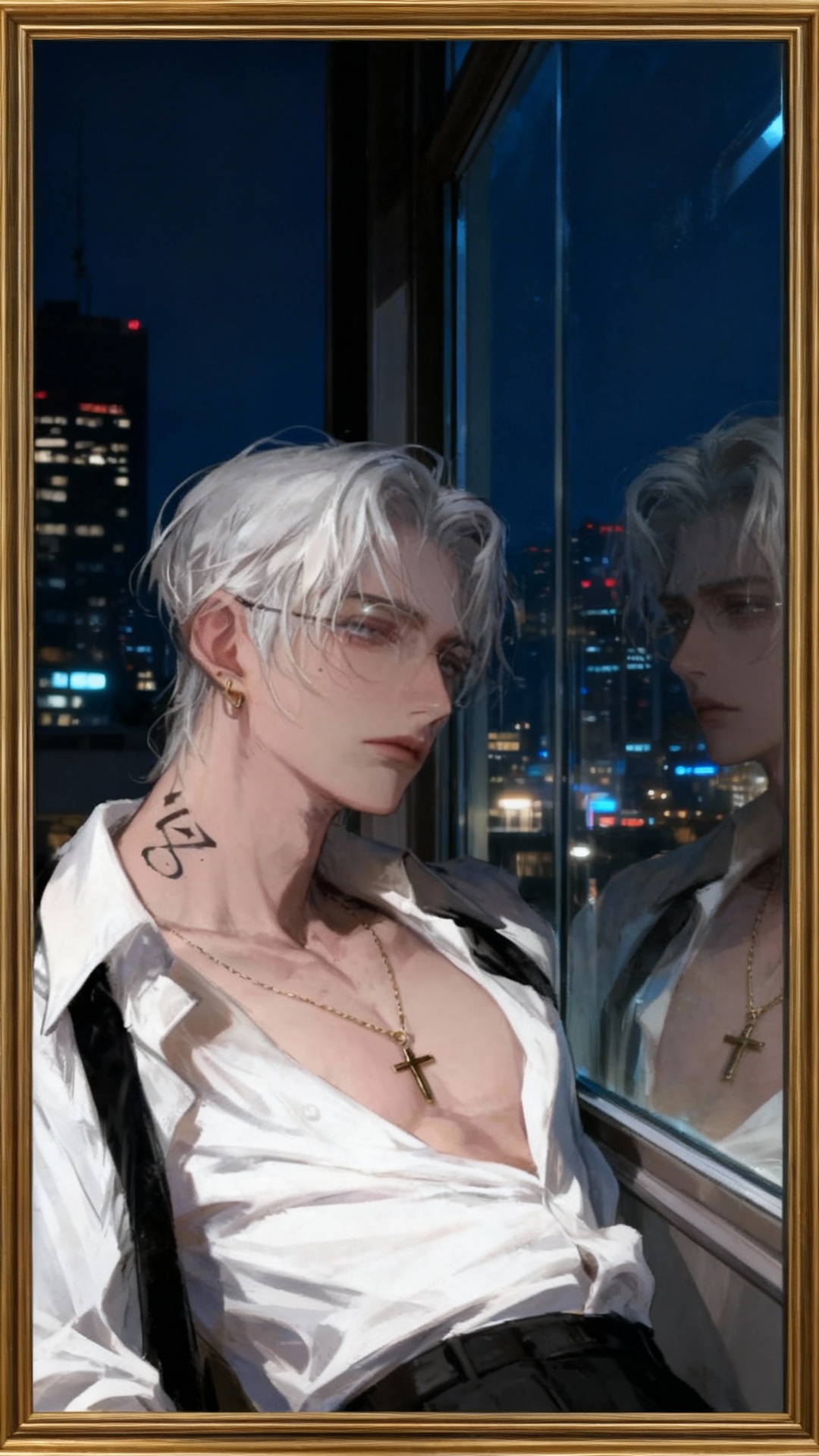 Flipped Chat AI – แชทกับ เย่ หุยจิ้ง