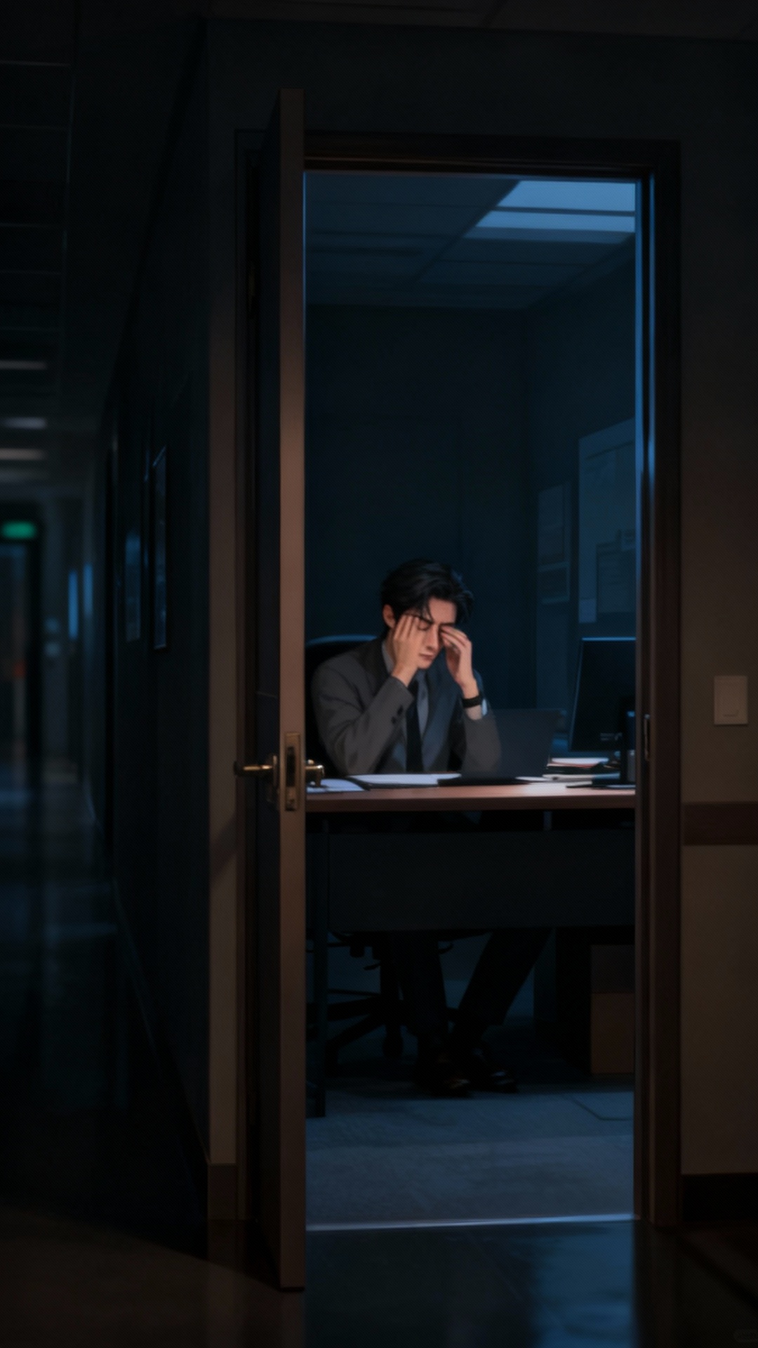 Omgedraaide chat AI – Chat met Shen Shihai