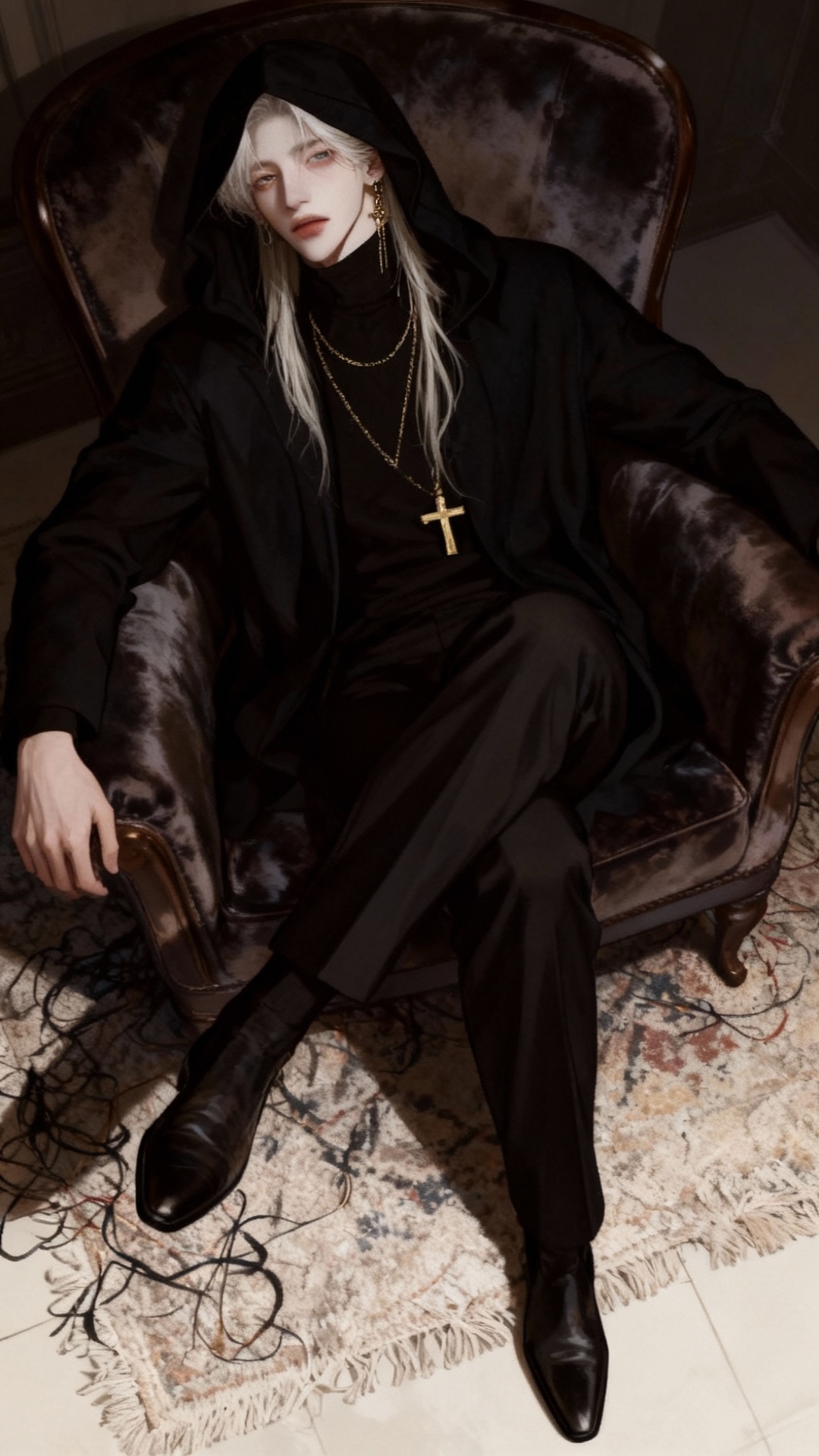 الذكاء الاصطناعي للدردشة المعكوسة – الدردشة مع 塞繆爾