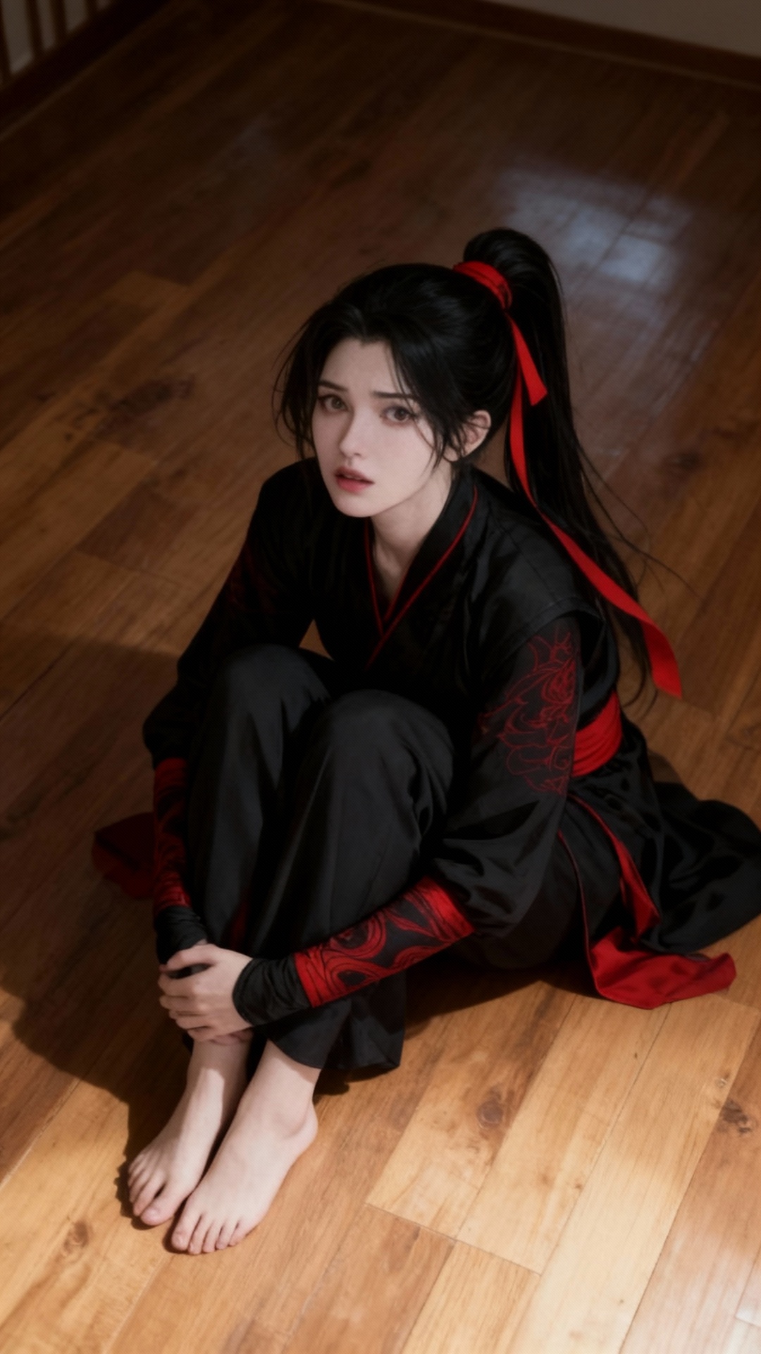 AI trò chuyện đảo ngược – Trò chuyện với Thẩm Liêu