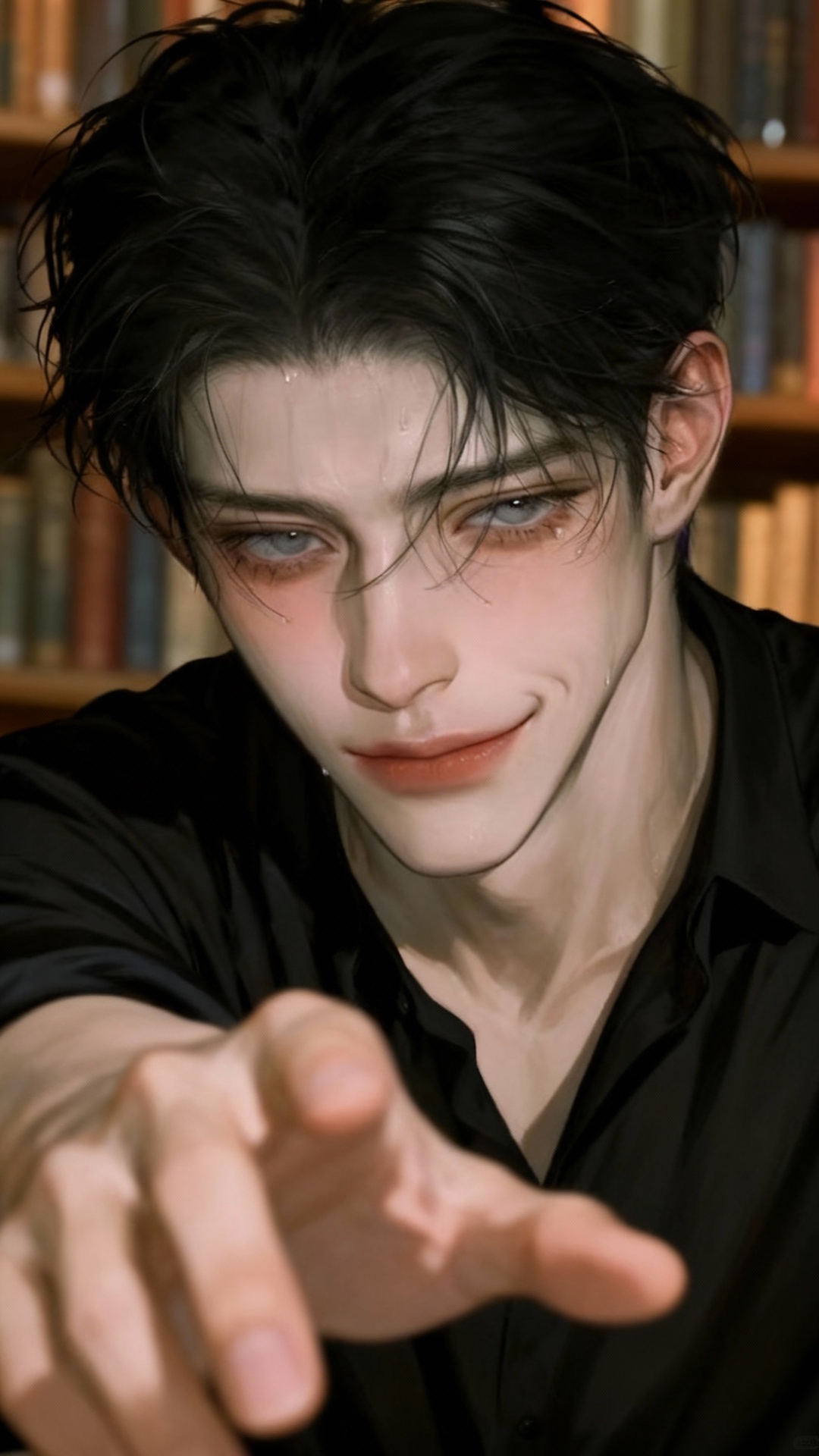 Flipped Chat AI – Chat cu Jiang Qi