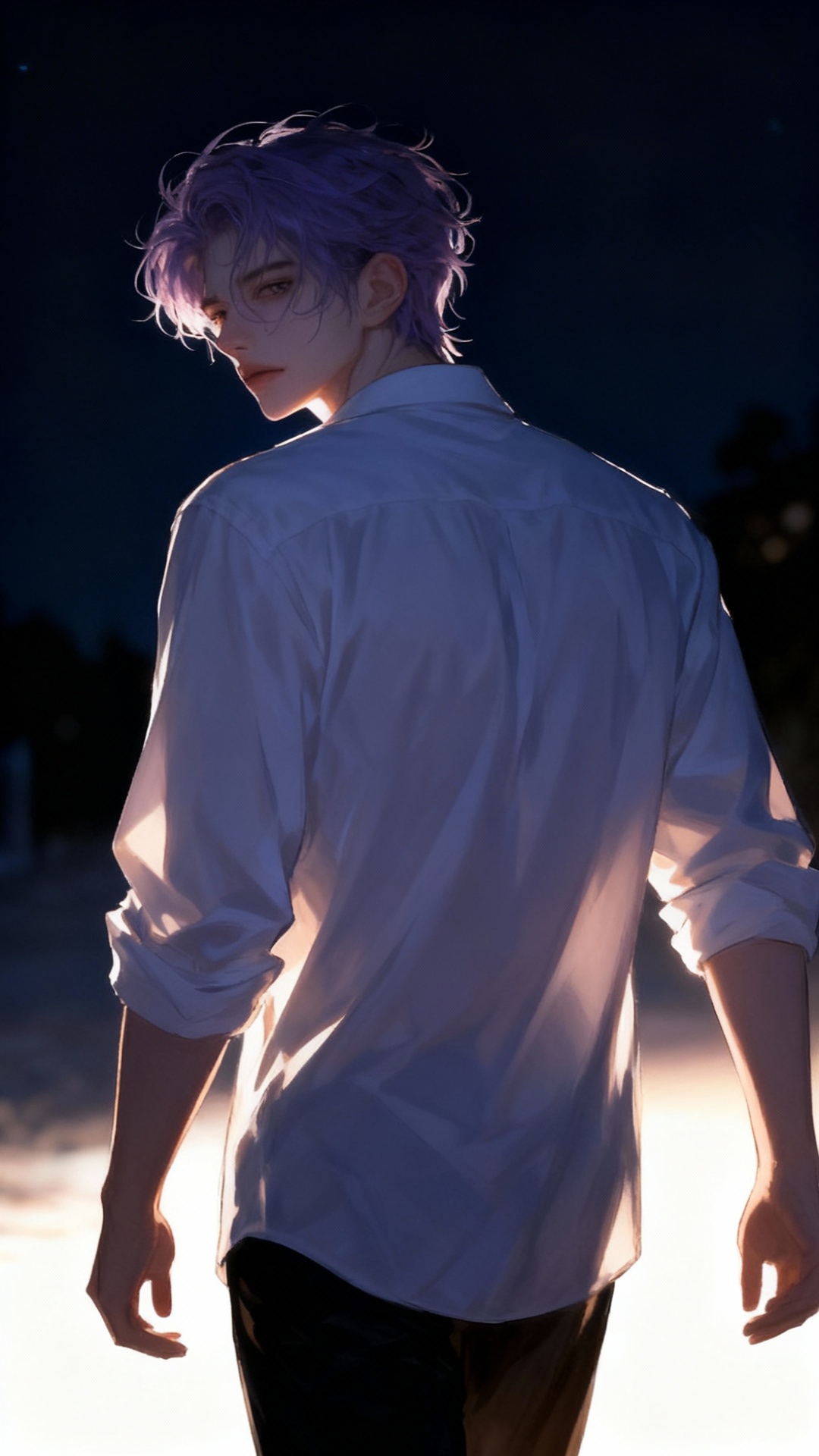 Flipped Chat AI – Sembang dengan Park Eun-woo