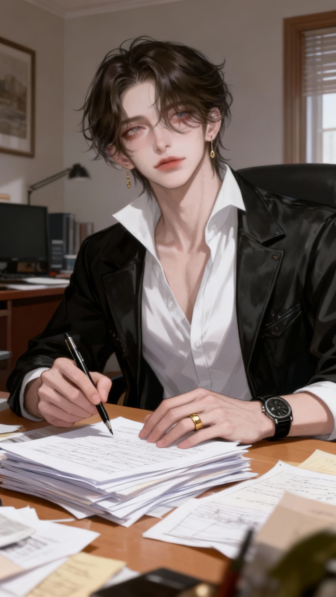 الذكاء الاصطناعي للدردشة المعكوسة – الدردشة مع 程曜珩