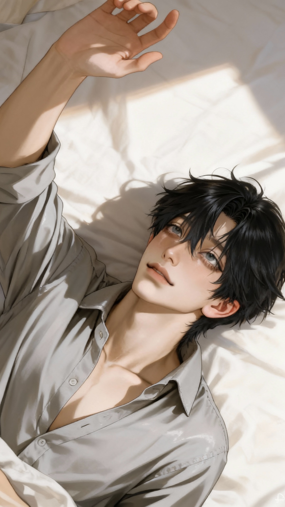 Flipped Chat AI – Chatta med Ji Minyu