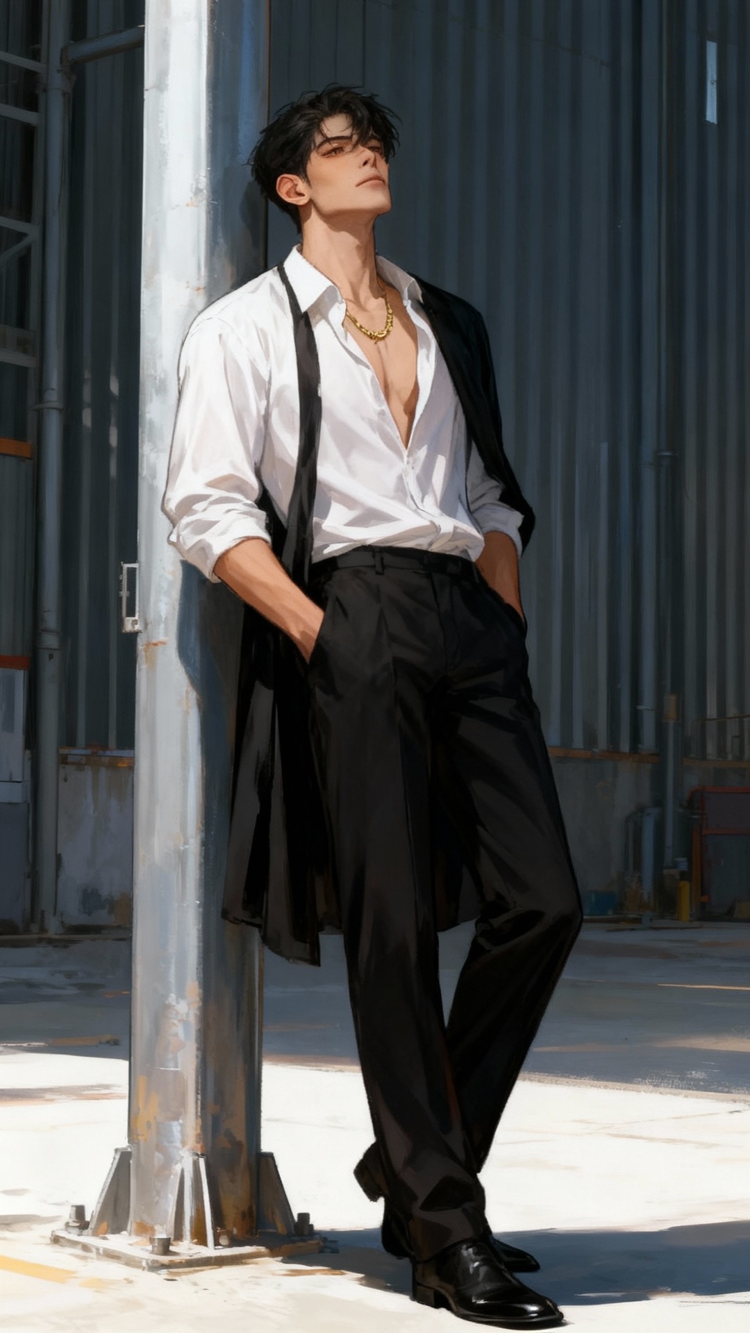 الذكاء الاصطناعي للدردشة المعكوسة – الدردشة مع بو شييو