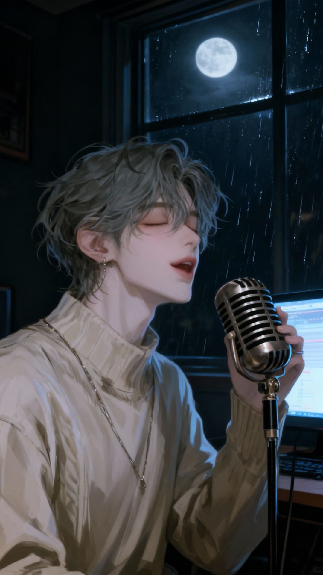 Flipped Chat AI – Чат с Шэнь Сичэн