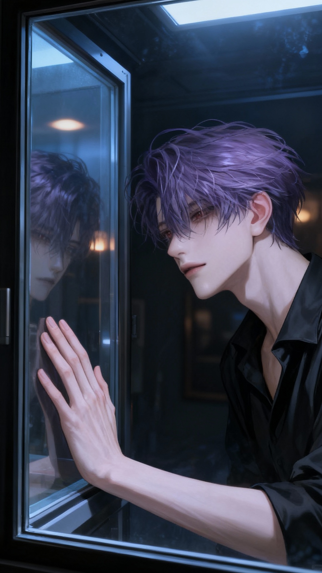 Çevrilmiş Sohbet Yapay Zekası – Shi Huanyanile sohbet edin