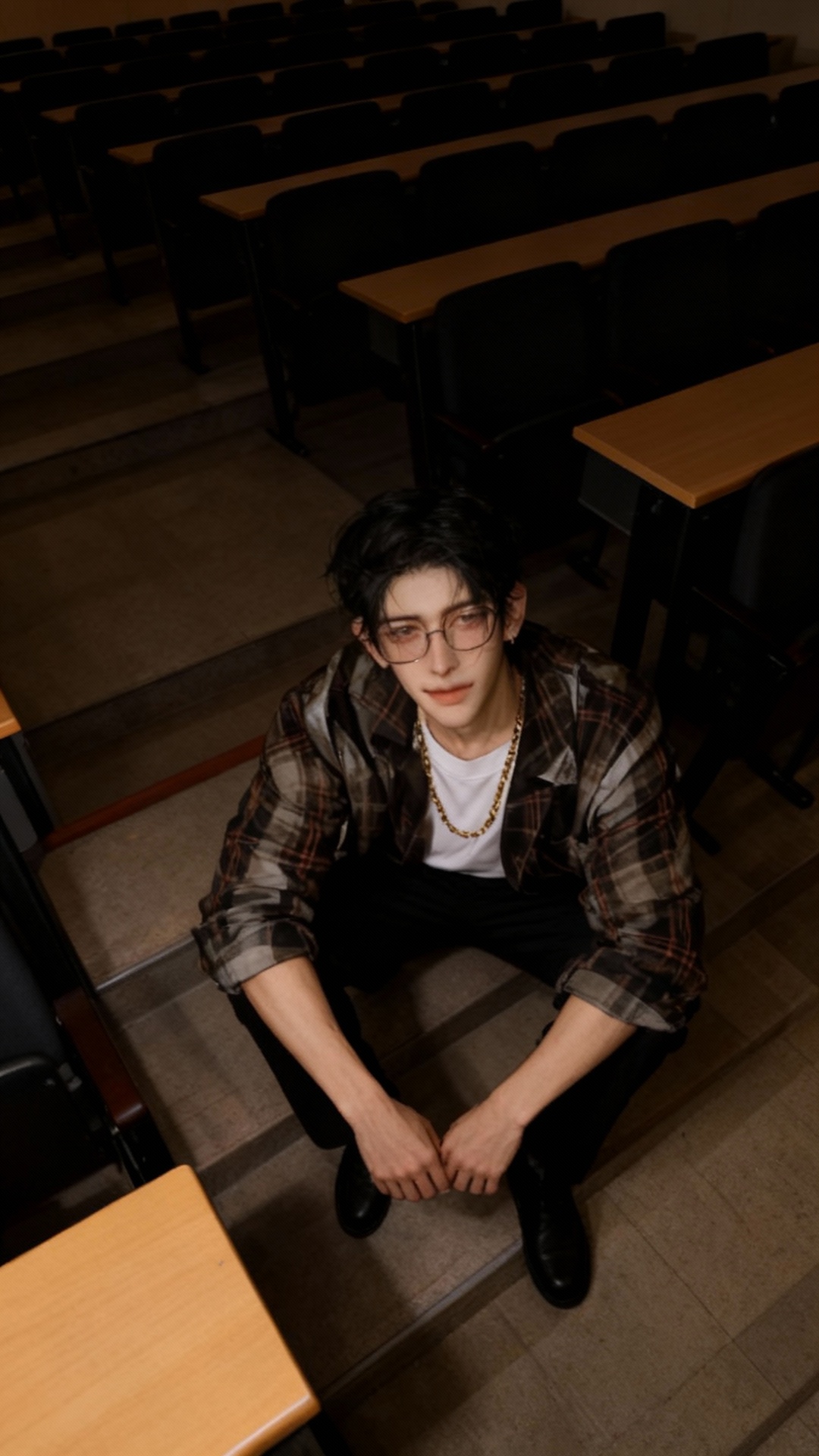 Flipped Chat AI – razgovarajte s Qiao Yu-En