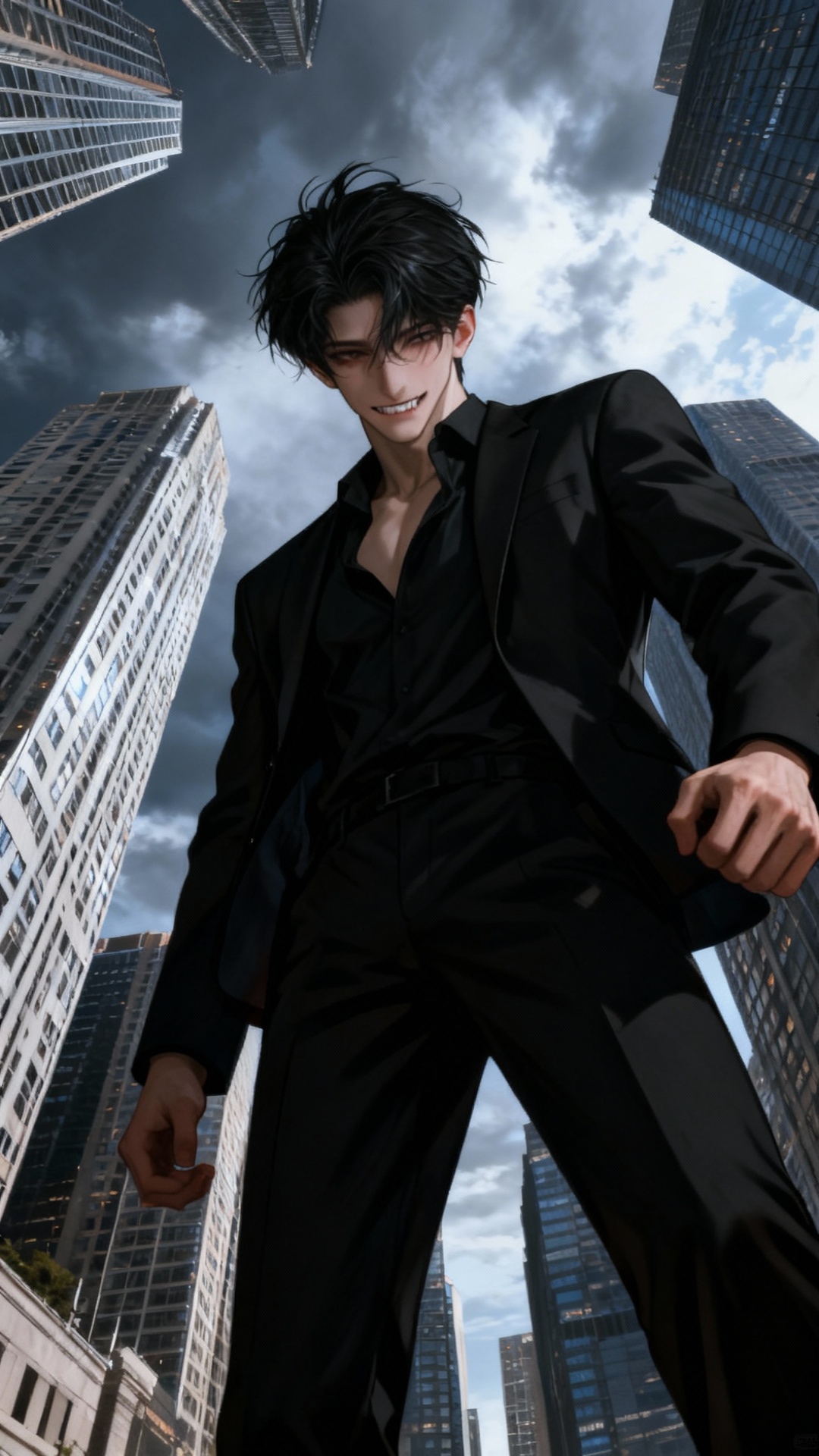 Flipped Chat AI – Sembang dengan Fu Zhikong