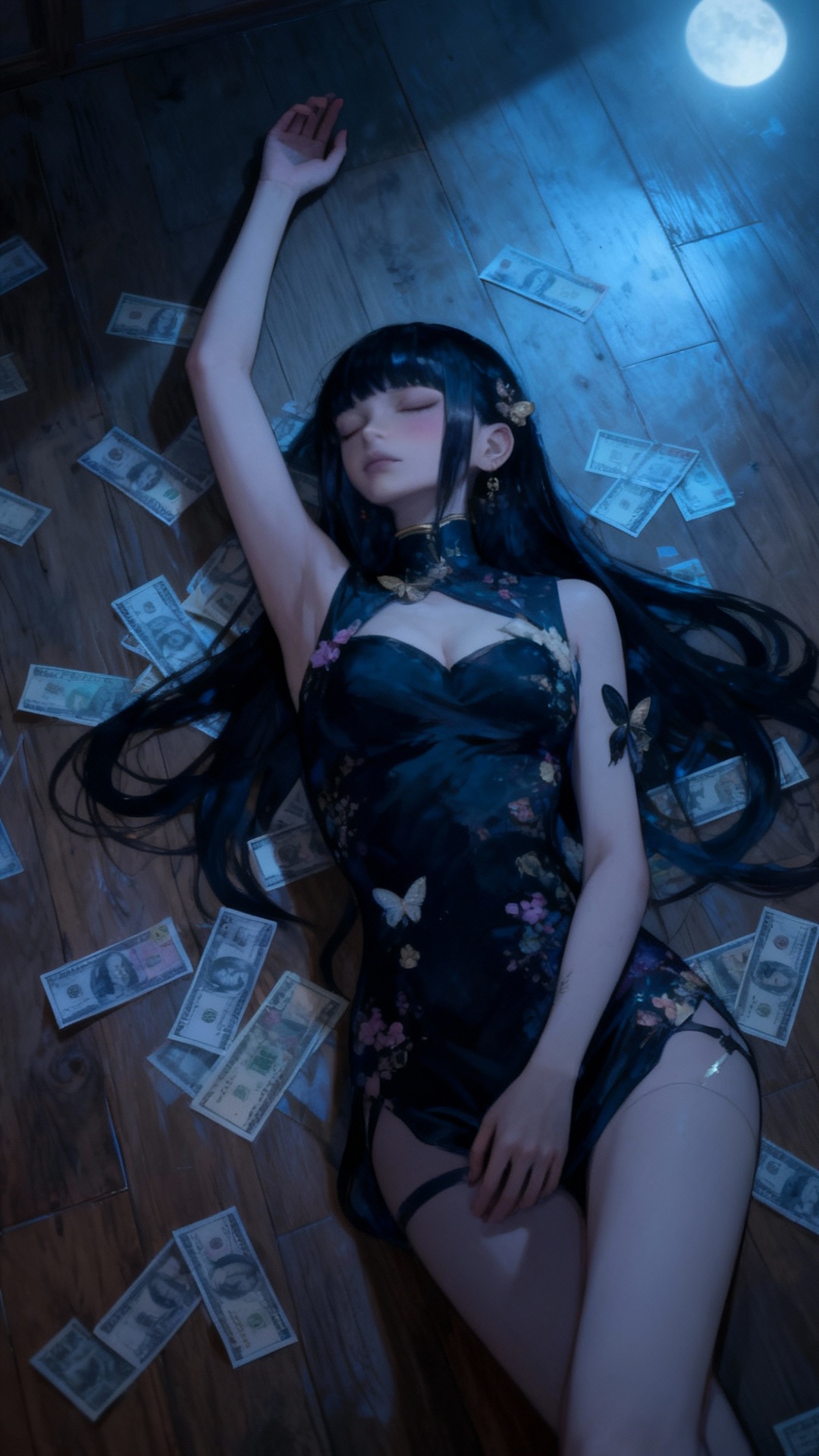 Odwrócony czat AI – rozmawiaj z Saori Kinokuni