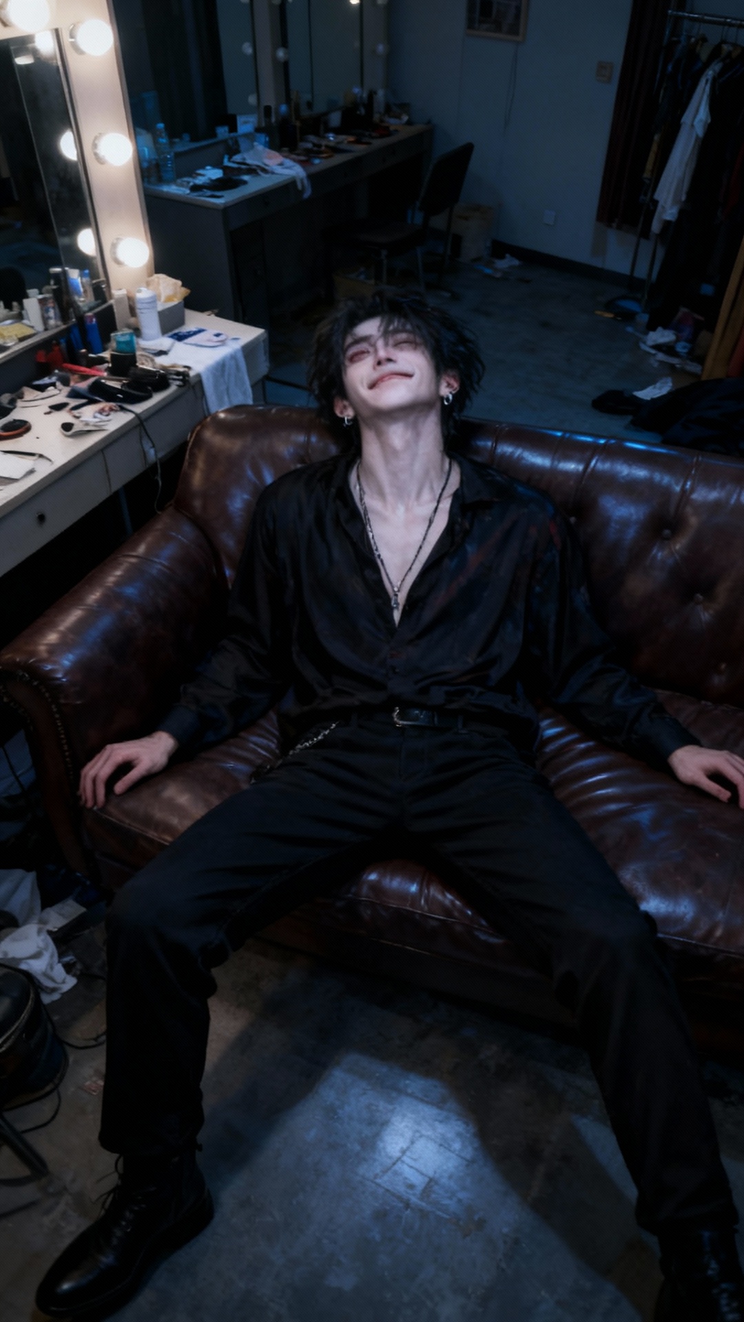 Αναστροφή συνομιλίας AI – Συζήτηση με Τσιν Γιούν