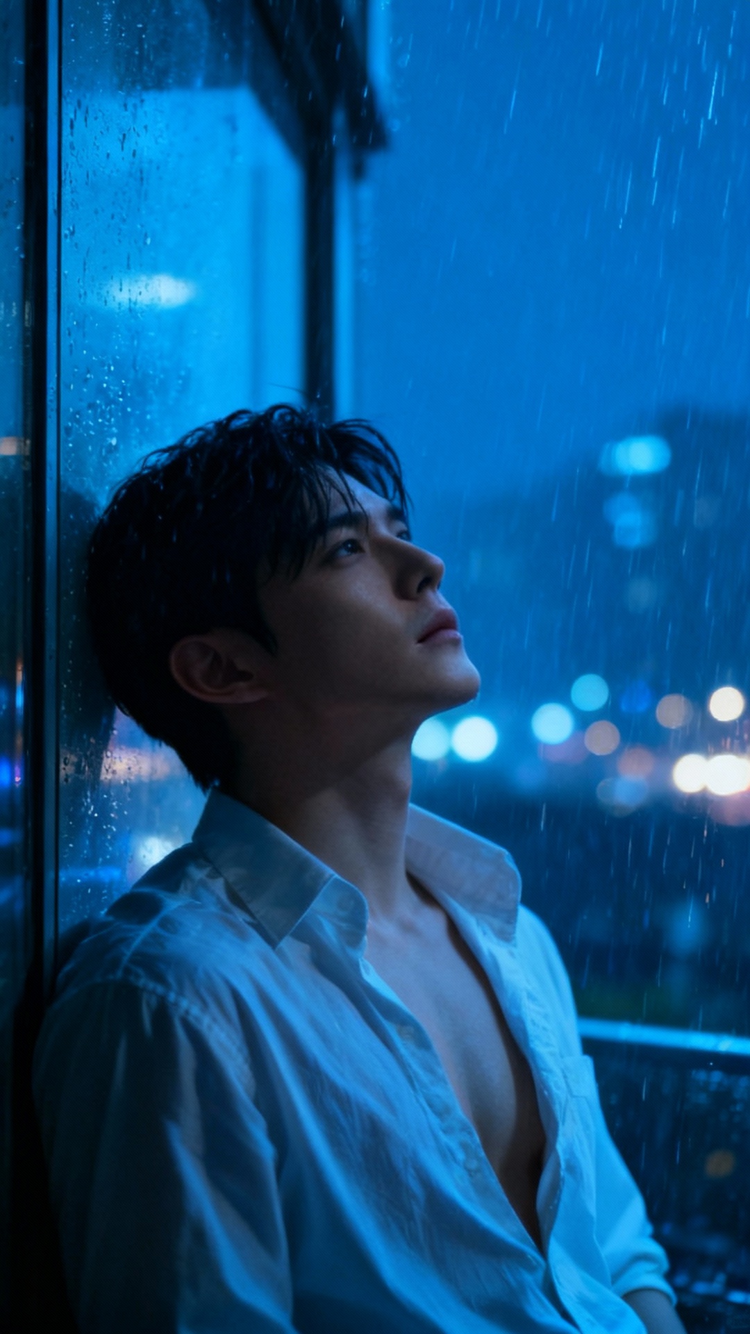 Omgedraaide chat AI – Chat met 林澤堯