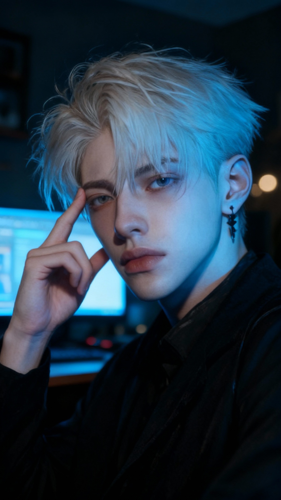 Flipped Chat AI – Chat dengan Lucien