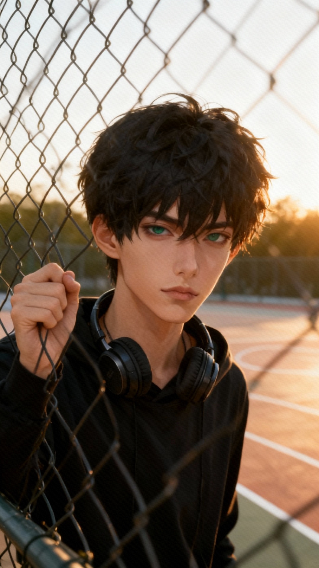 Flipped Chat AI – Chatta con Ji Feng