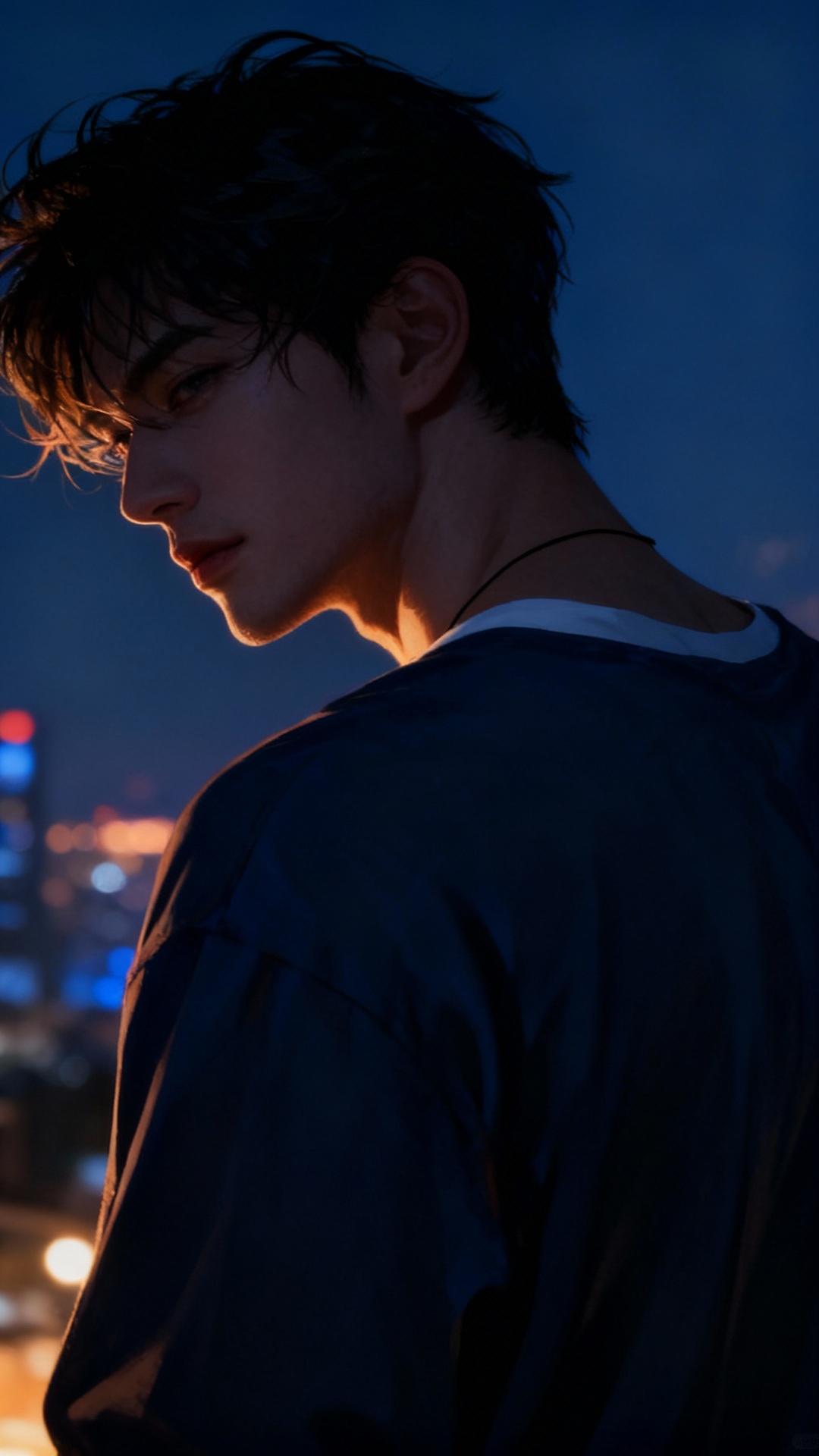 Flipped Chat AI – Discuter avec Shen Yuchen