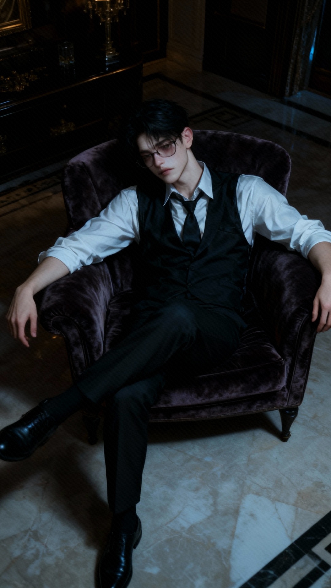 Odwrócony czat AI – rozmawiaj z Ji Yan