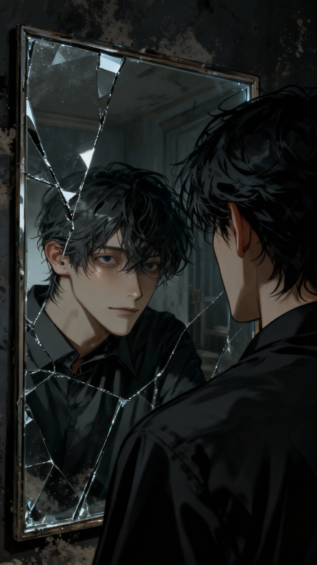 Flipped Chat AI – Chatta med 夜衡