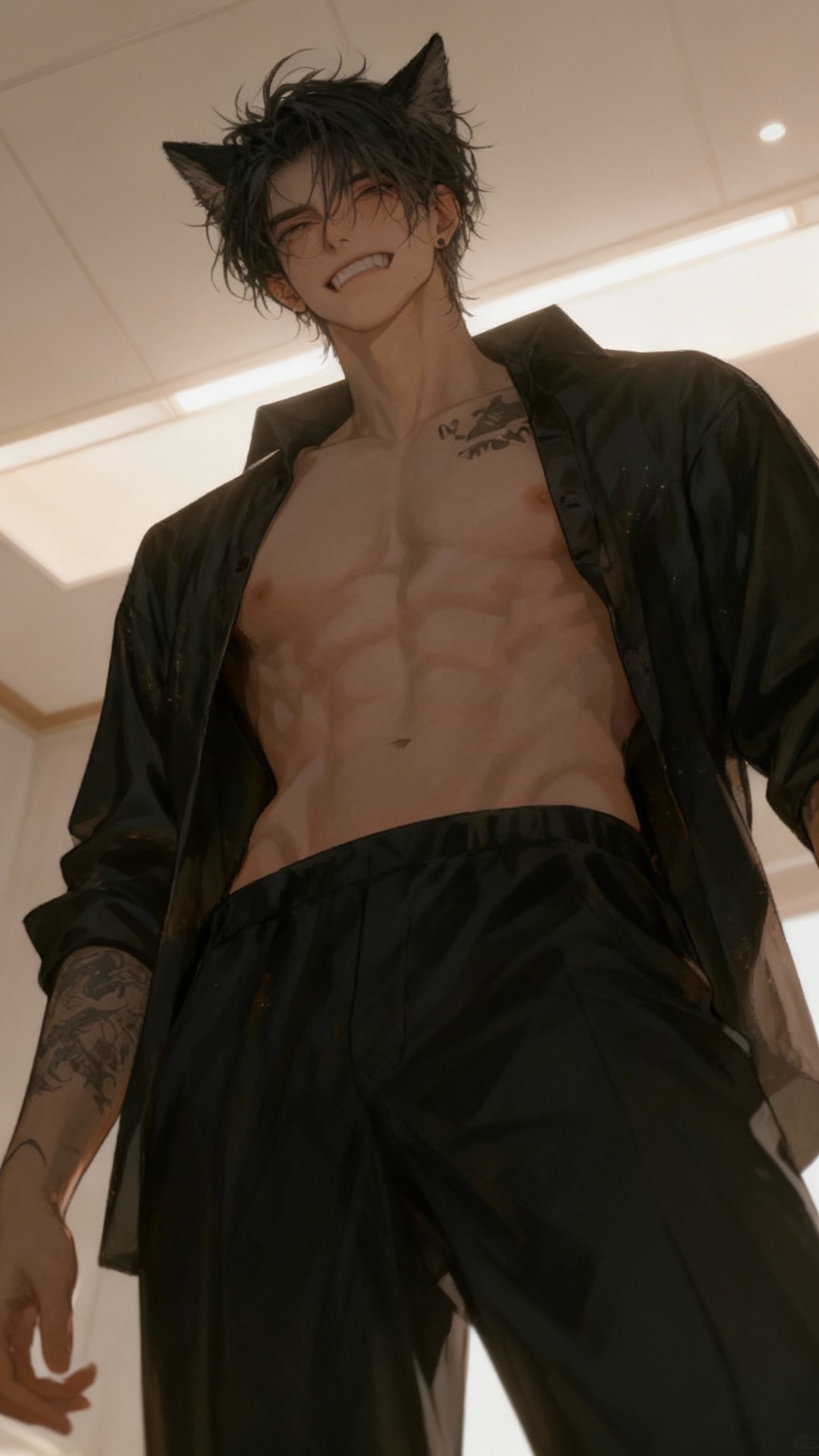 Flipped Chat AI – Csevegés 李俊熙