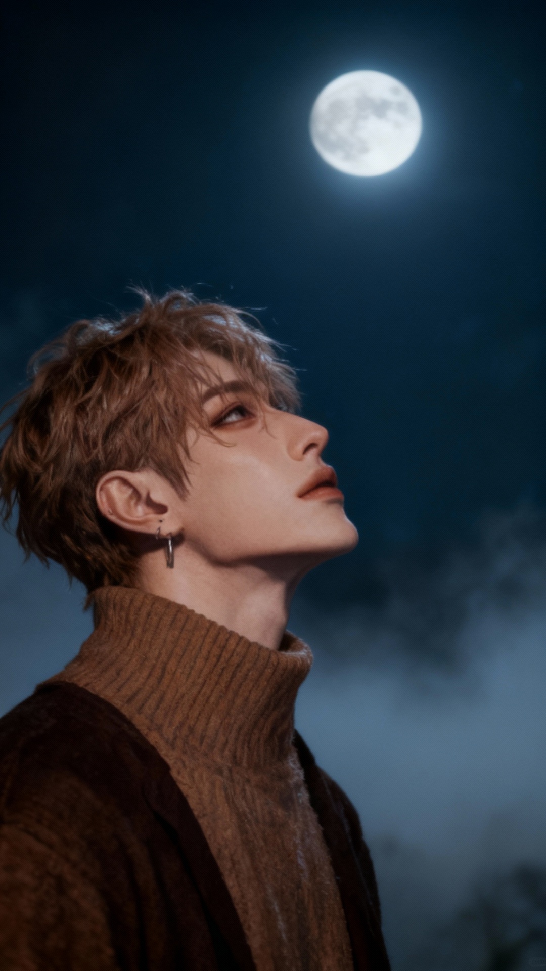 Flipped Chat AI – Chatta med He Linzhou