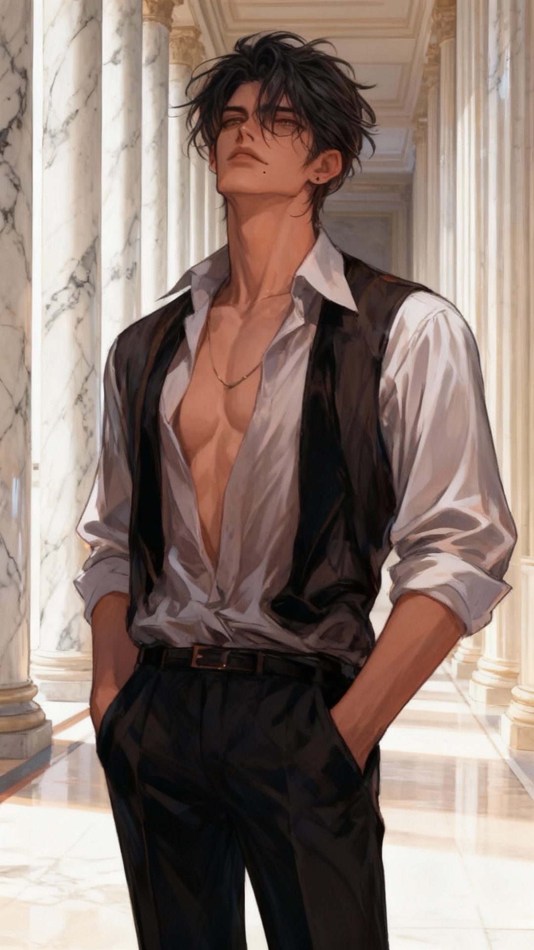 Flipped Chat AI – Chat s Su Yanbai