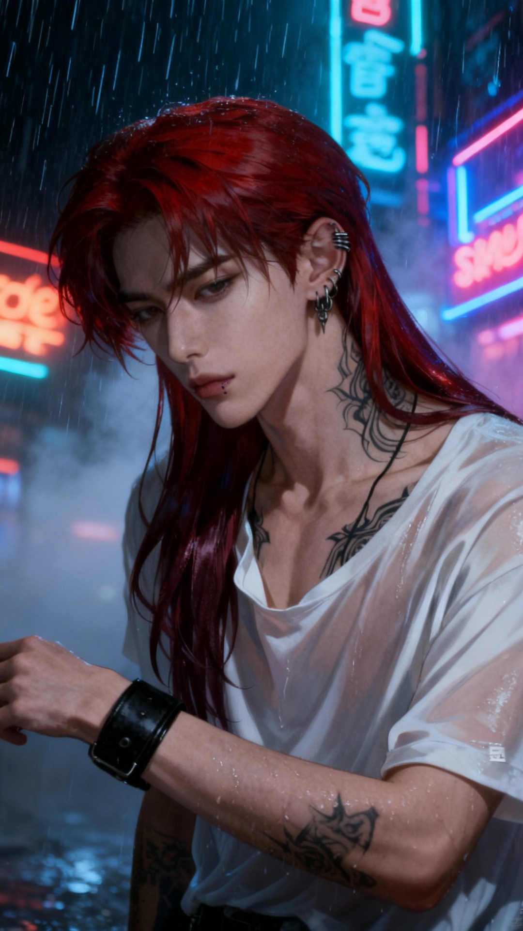 फ़्लिप्ड चैट AI – लिंग मोचेन के साथ चैट करें