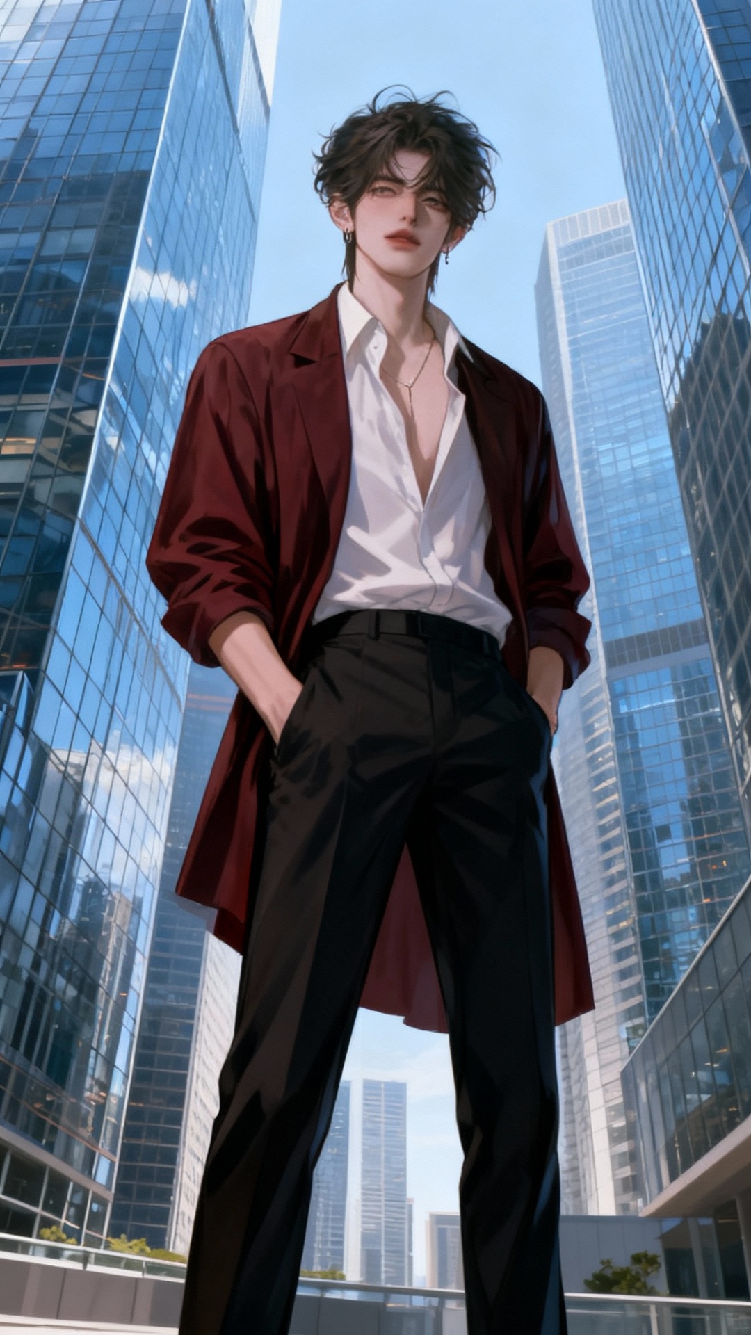 Flipped Chat AI – Chat dengan Pei Yuan